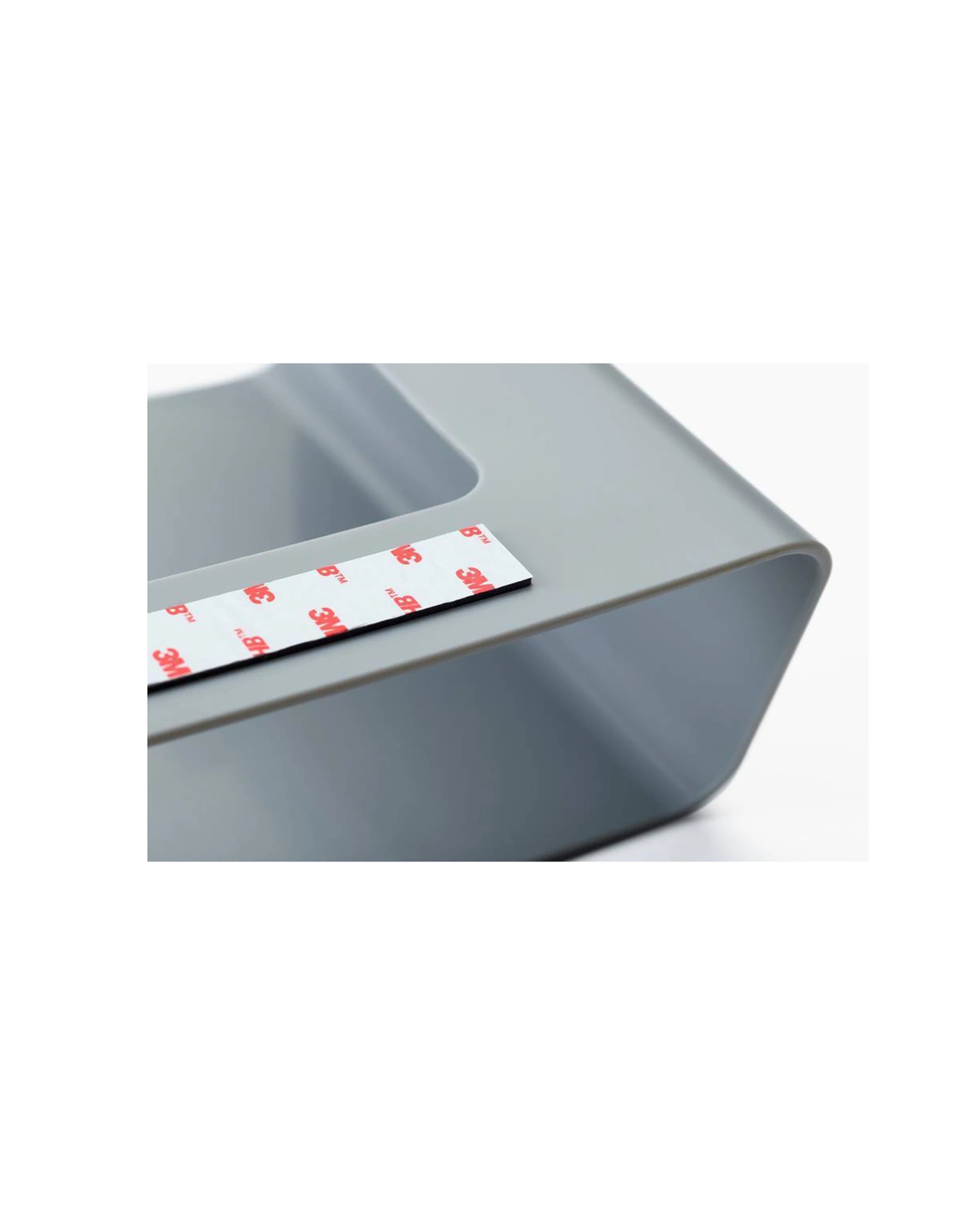 2 Joseph Joseph CupboardStore Film Foil Organiser Large Easy Install - Grey, 2 of 7