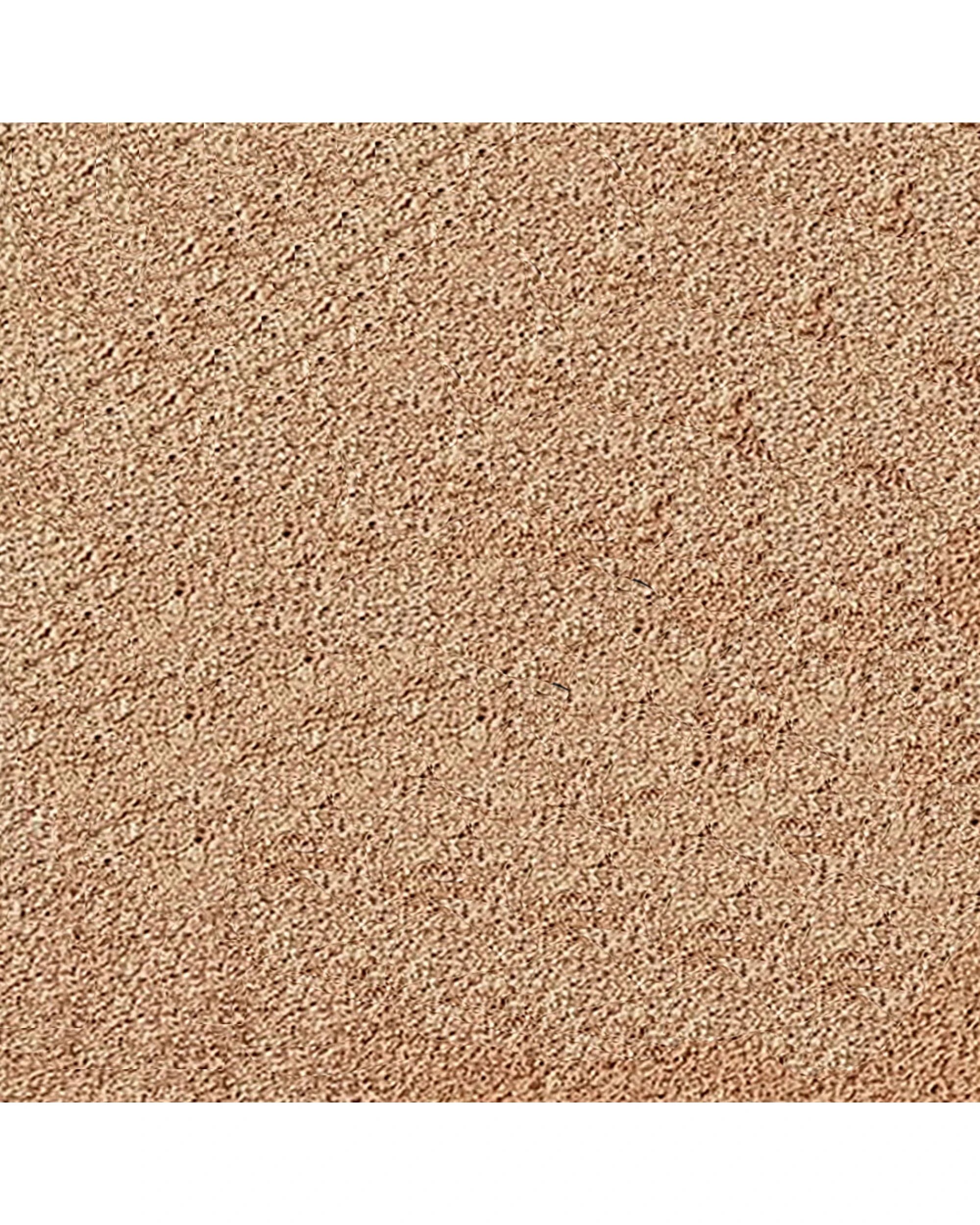 2 Solemate PVC Nomads 45x75cm Doormat PVC Backed Coconut Coir Home Furnishings - Natural, 2 of 2