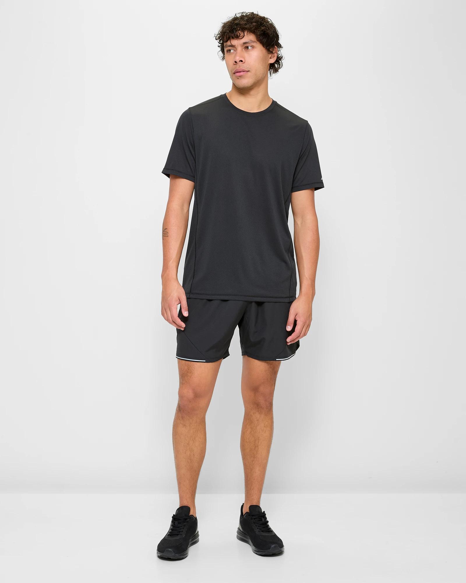 2 Target Active Core Training T-Shirt BLACK, 2 of 5