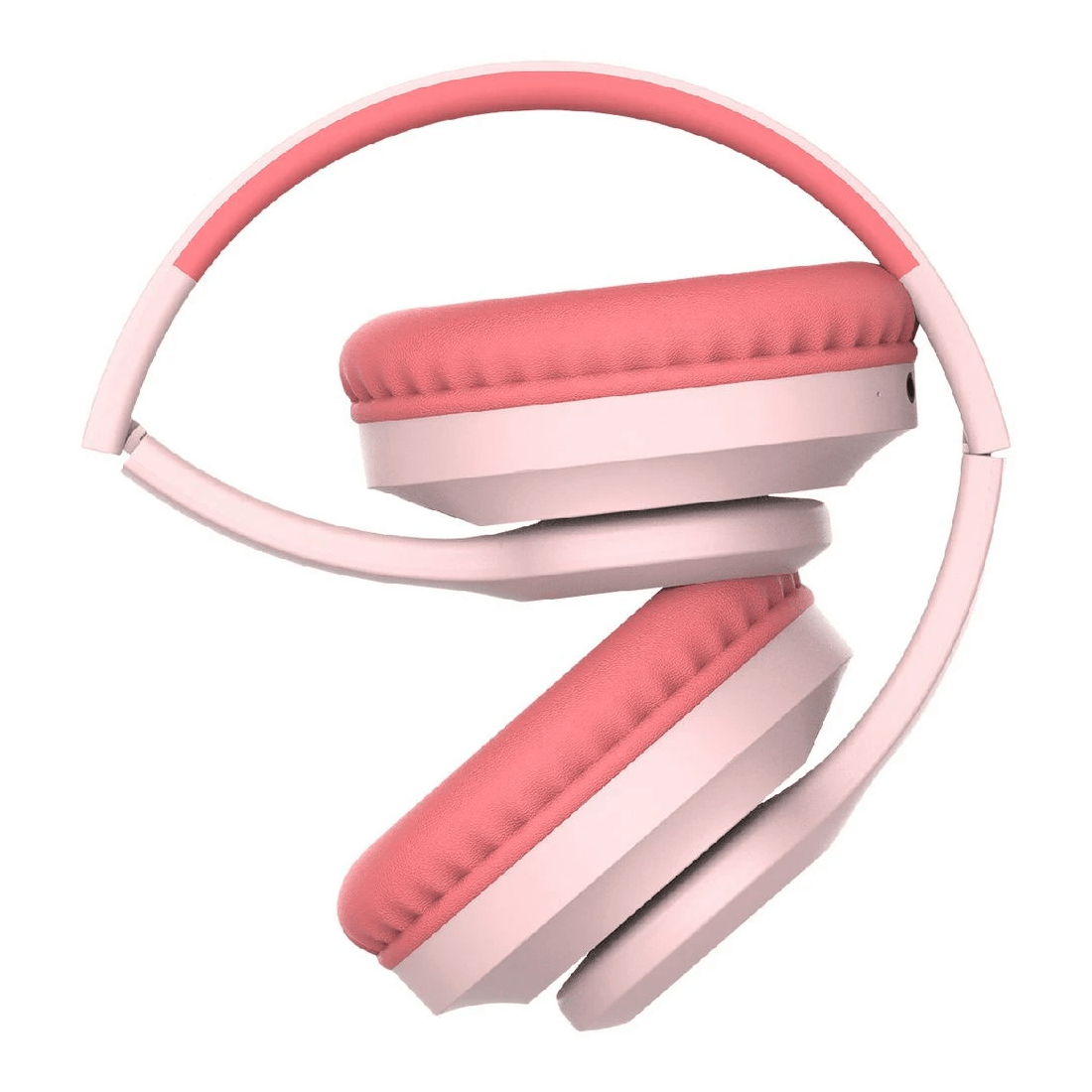 2 Otto Kids Wireless Headphones Pink, 2 of 7