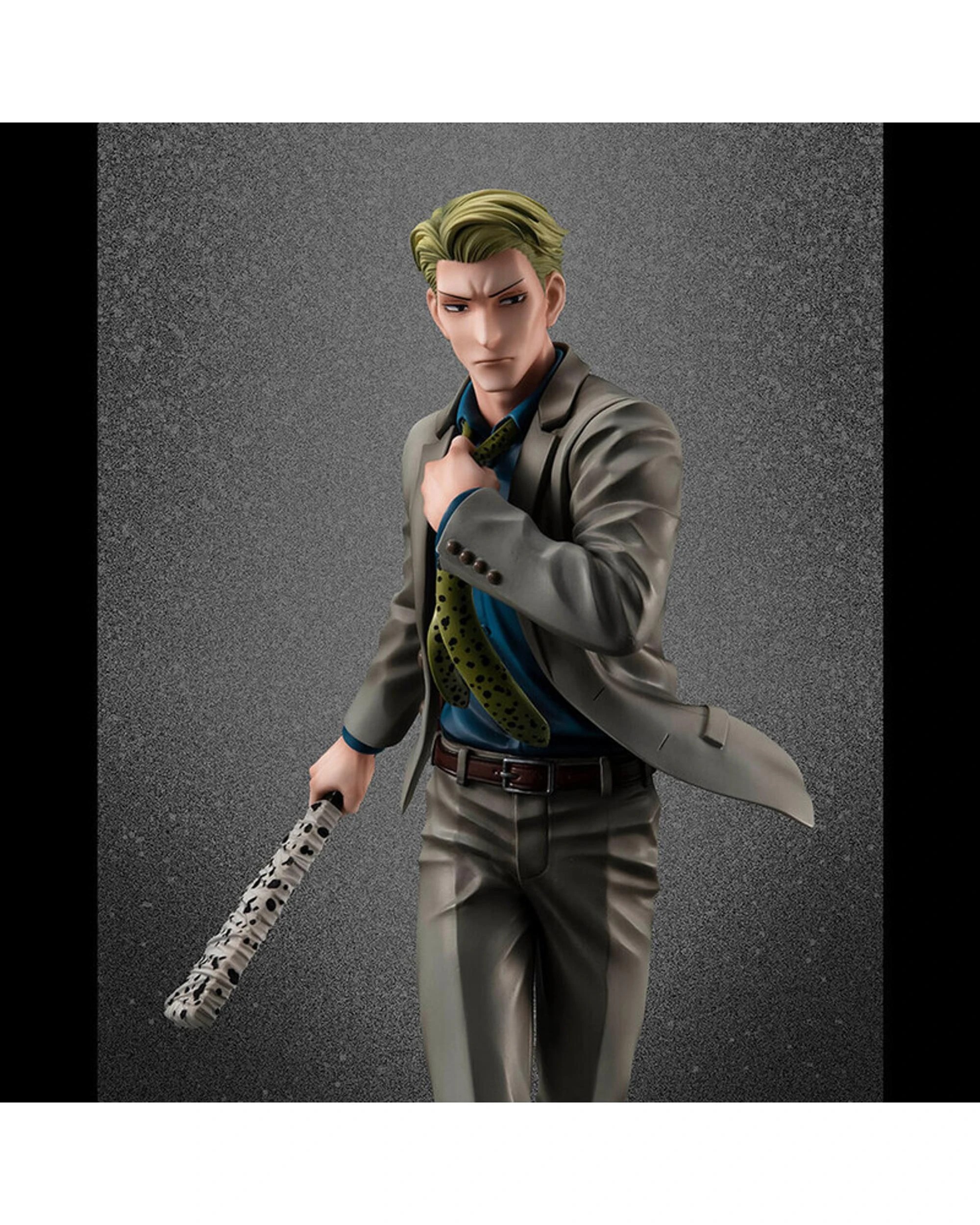9 Megahouse Jujutsu Kaisen Kento Nanami Figure, 9 of 10