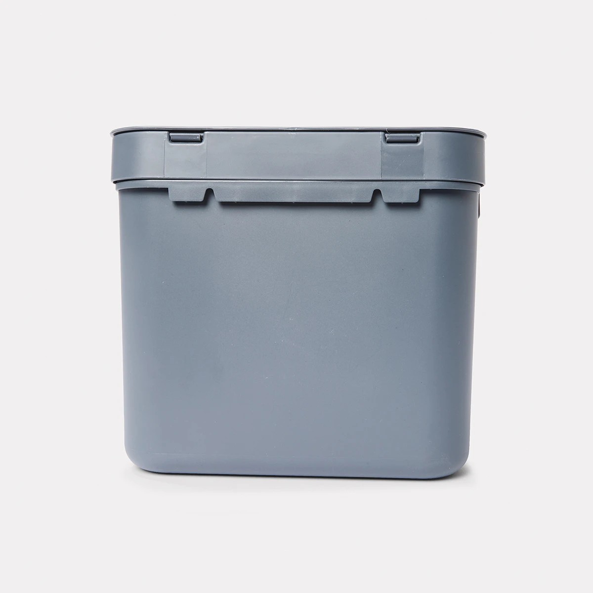 7 7L Rectangular Fliptop Bin, 7 of 7