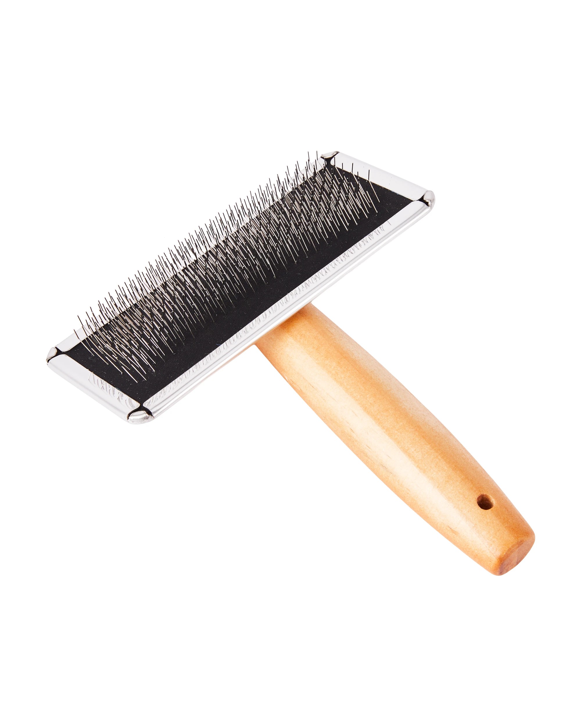 6 Pet Brush Slicker Wooden, 6 of 7