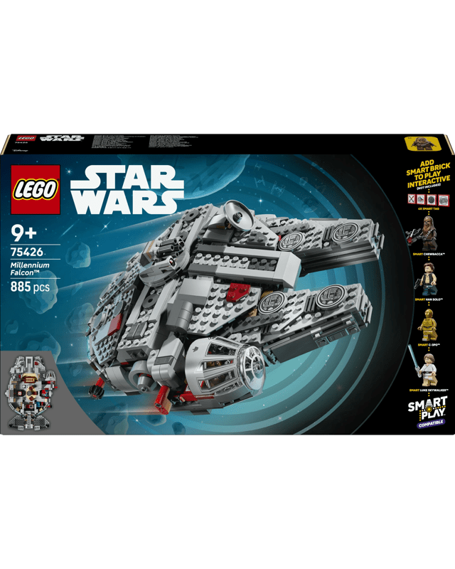 LEGO Star Wars SMART Play: Millennium Falcon 7