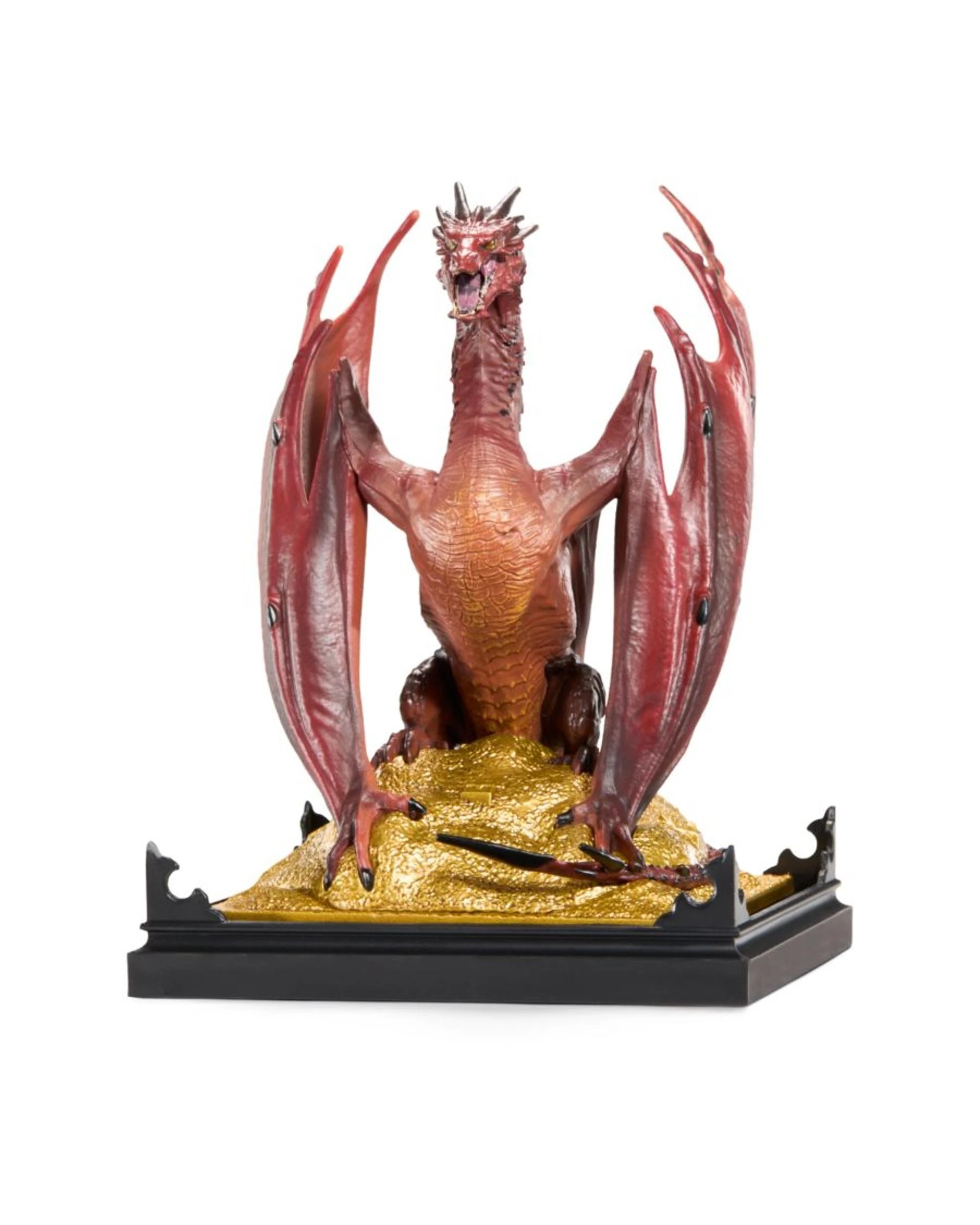 5 The Lord of the Rings The Hobbit Smaug Diorama, 5 of 7