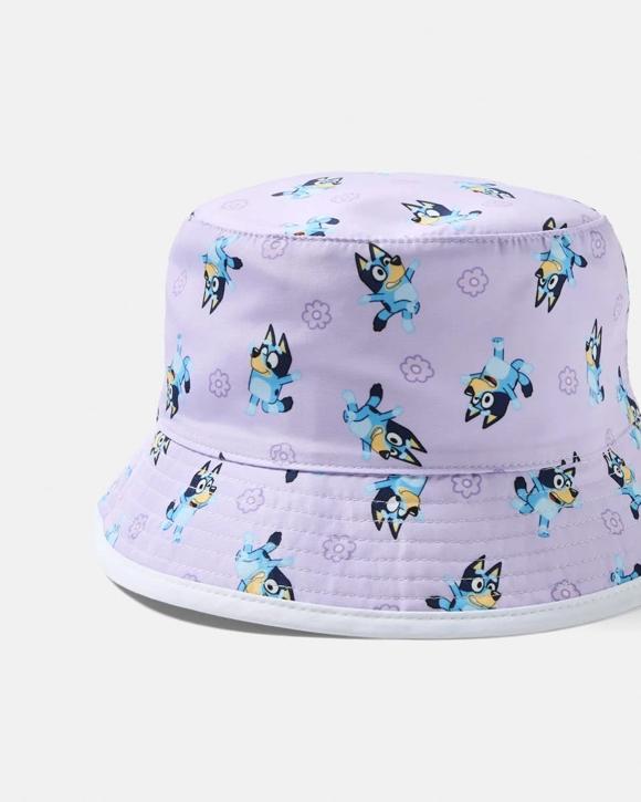 Bluey License Bucket Hat