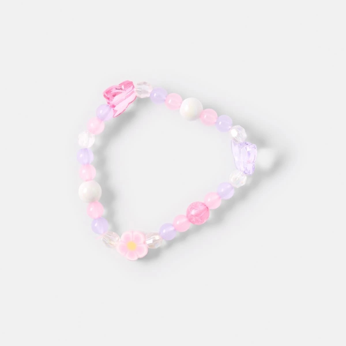 3 Butterfly Necklace and Bracelet, 3 of 5