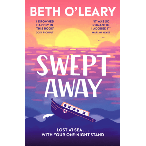 Swept Away by Beth O'Leary - Book
