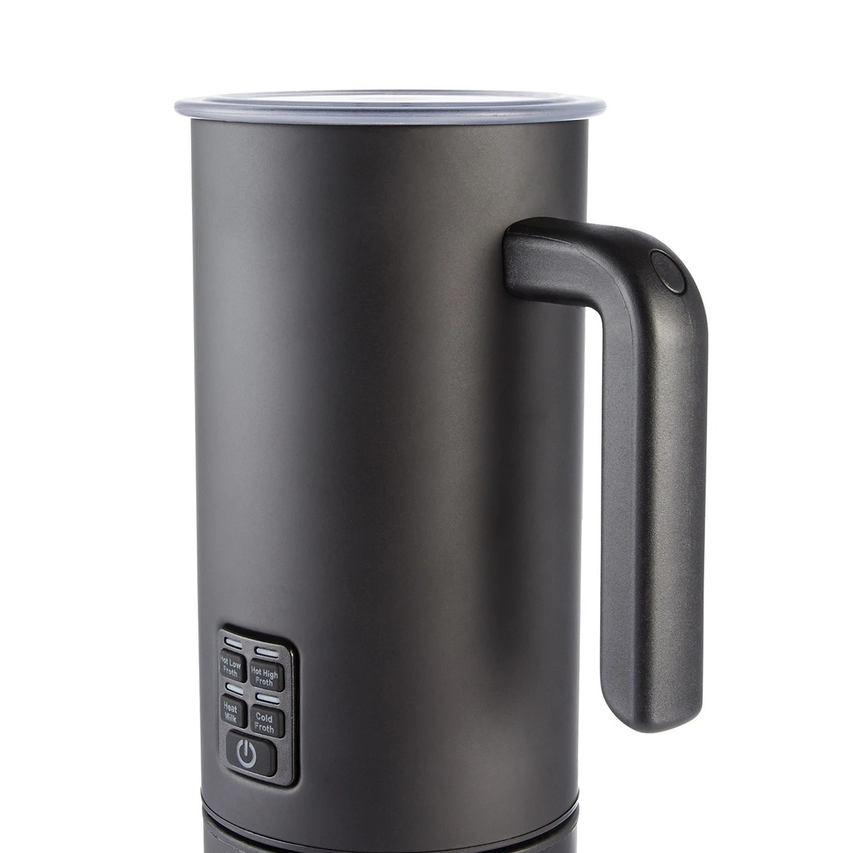 2 Milk Frother - Black, 2 of 8