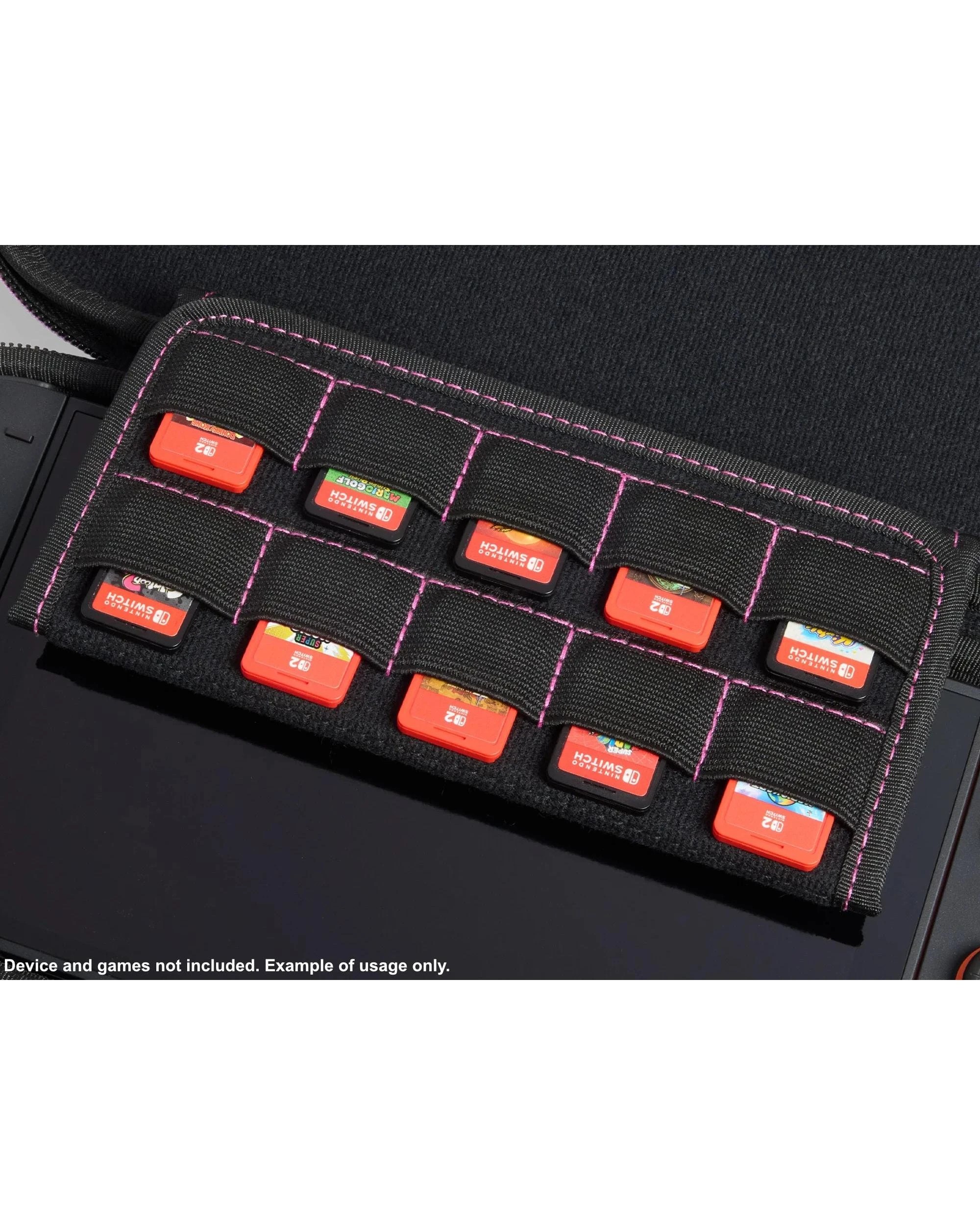 7 PowerA Slim Case for Switch 2 - Metroid Prime 4 Beyond - Purple, 7 of 10