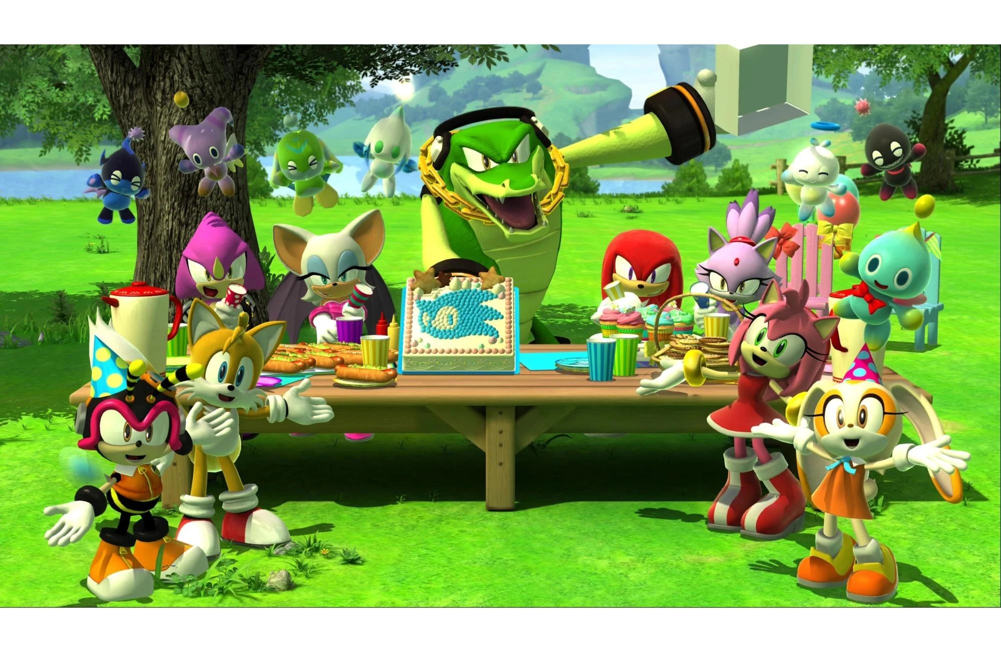 4 Sonic X Shadow Generations - PlayStation 5 - Multi, 4 of 5