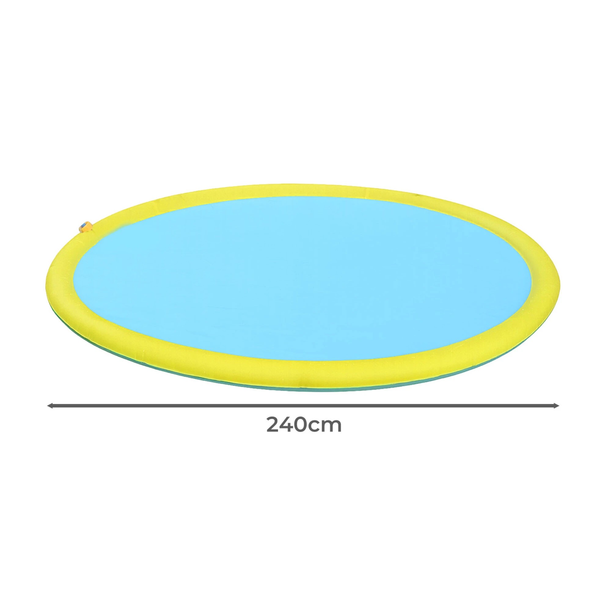 3 Pawz Thick Splash Pad For Kids And Dogs, 3 of 5