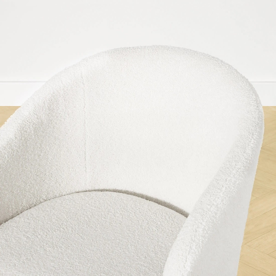 8 Noah Boucle Chair, 8 of 9