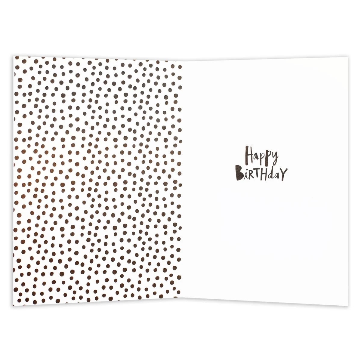 2 Connections from Hallmark Birthday Card - Let's Get This Party Started, 2 of 3