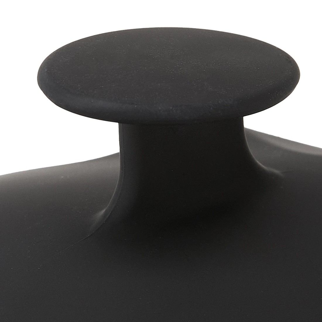 6 Shampoo Brush - Black, 6 of 8