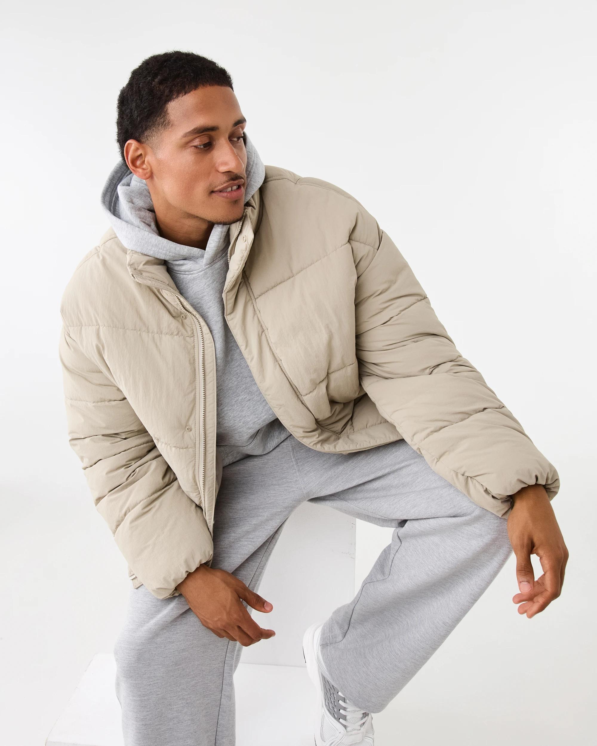 10 Puffer Jacket Bge Lunar, 10 of 10