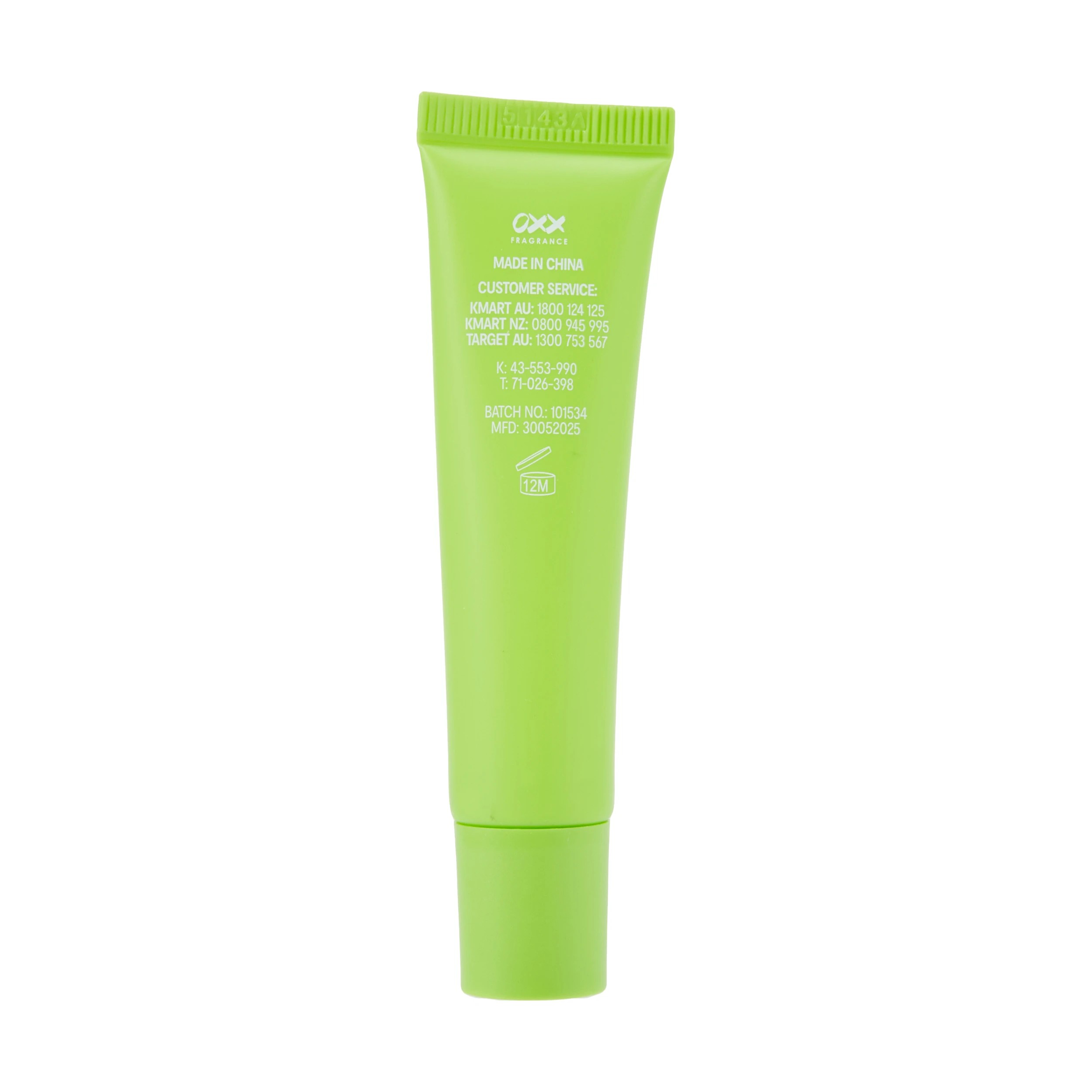 4 OXX Fragrance Summer Solstice Island Kiss Mini Collection, 4 of 6