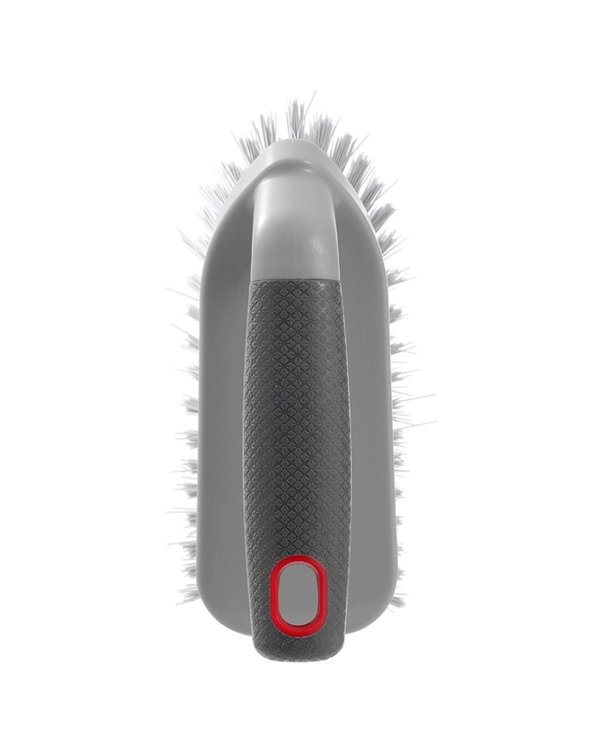 3 Boxsweden Prime Handled Scrubbing Cleaning Brush With Comfortable Soft Grip - Grey, 3 of 5