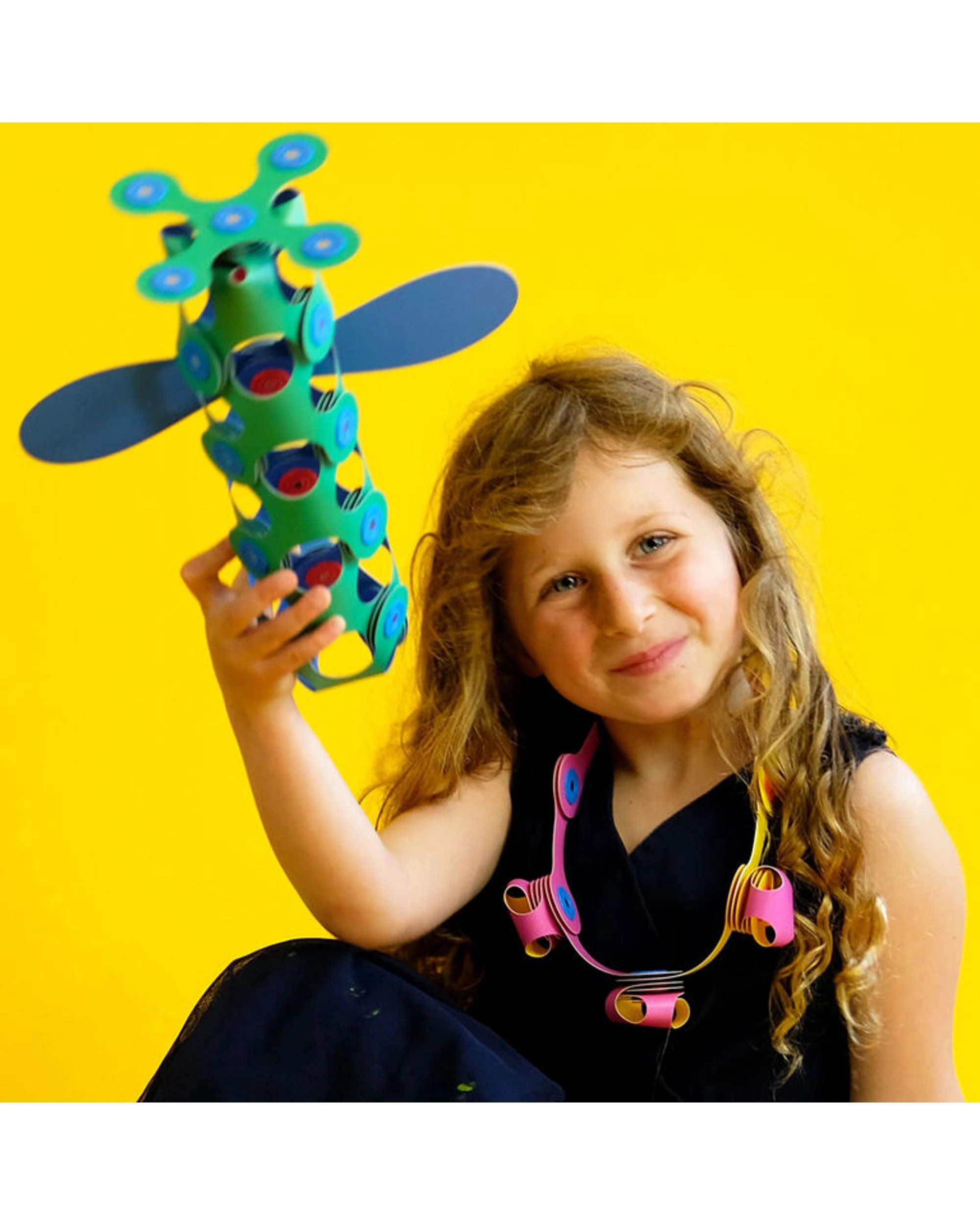 4 Clixo Blue/Green Crew Pack - Multi, 4 of 5