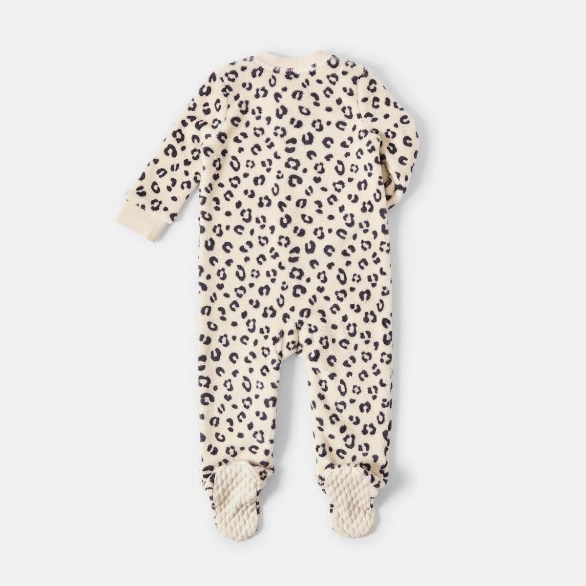 2 Fluffy Coverall Ani Brown, 2 of 4