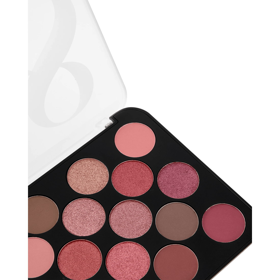 3 OXX Cosmetics 18 Shades Eyeshadow Palette - Cherry, 3 of 6