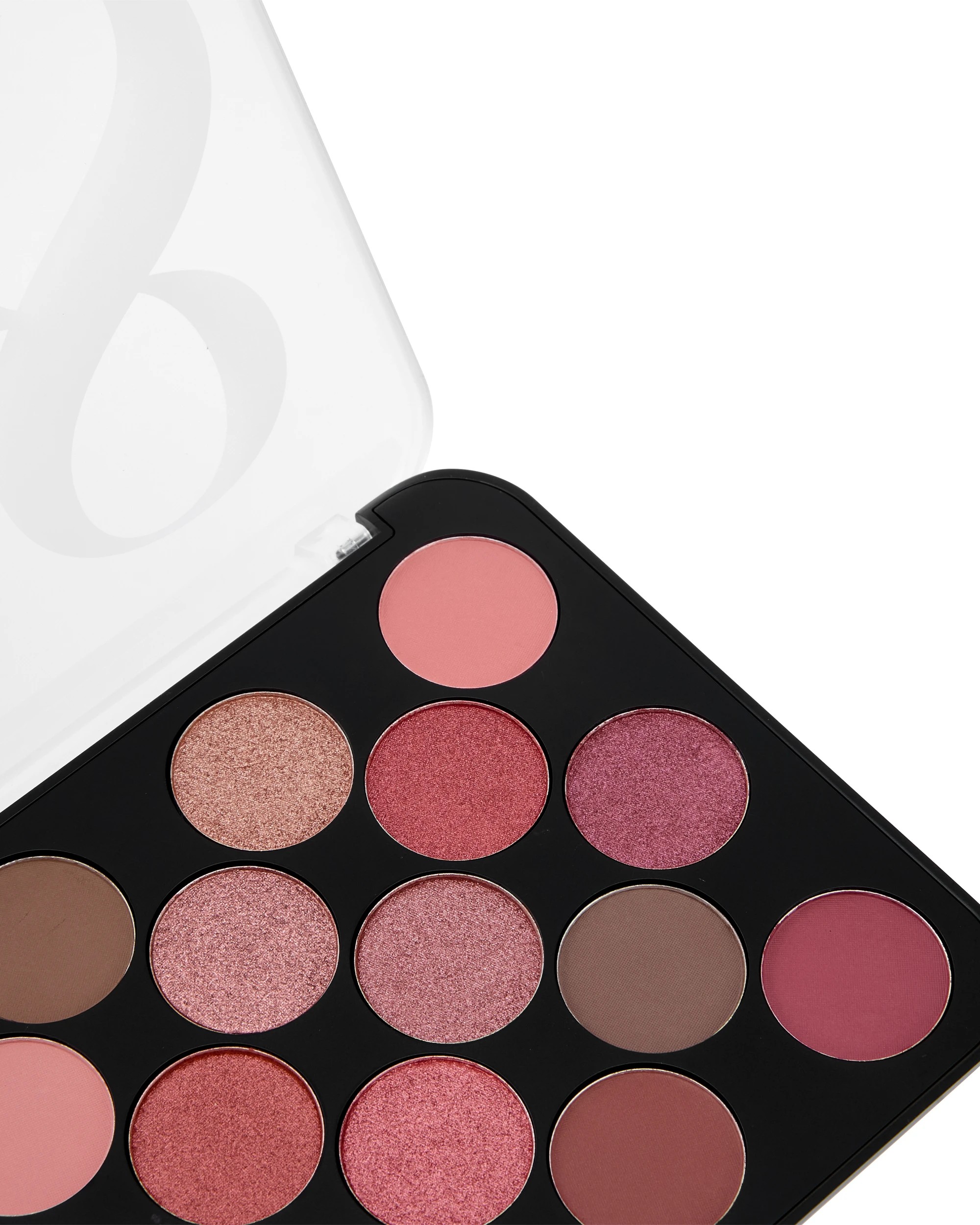 4 OXX Cosmetics 18 Shades Eyeshadow Palette - Cherry, 4 of 7