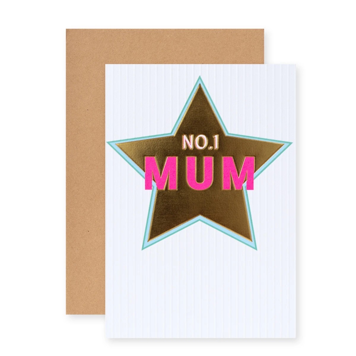 1 Hallmark Card - Mum is Number One, 1 of 3