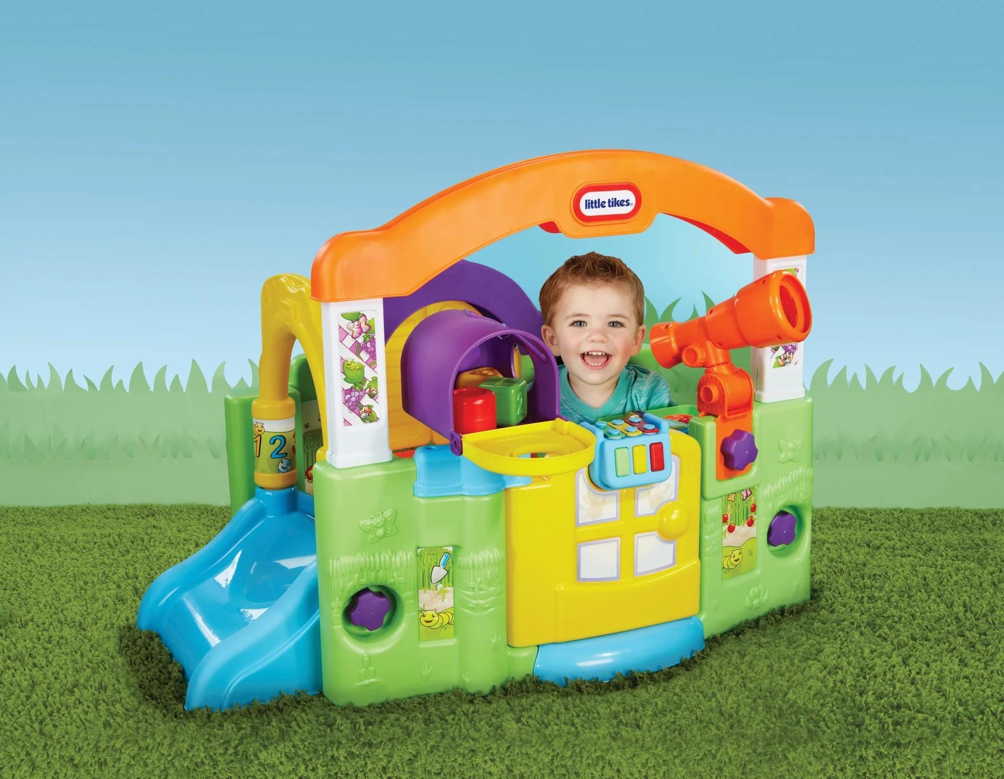 4 Little Tikes Activity Garden - Multi, 4 of 4