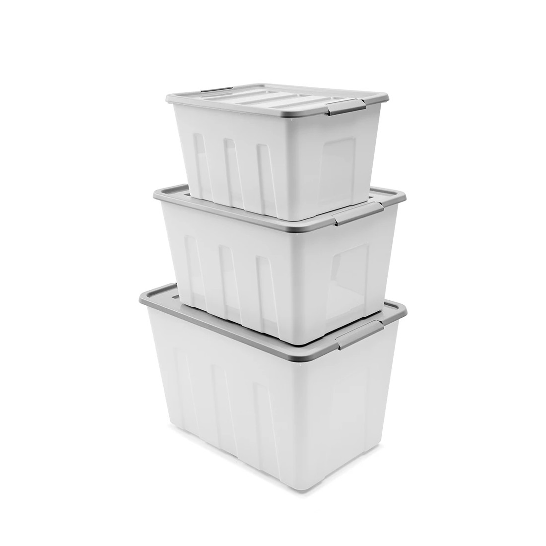 9 80L Storage Tub on Wheels, 9 of 9