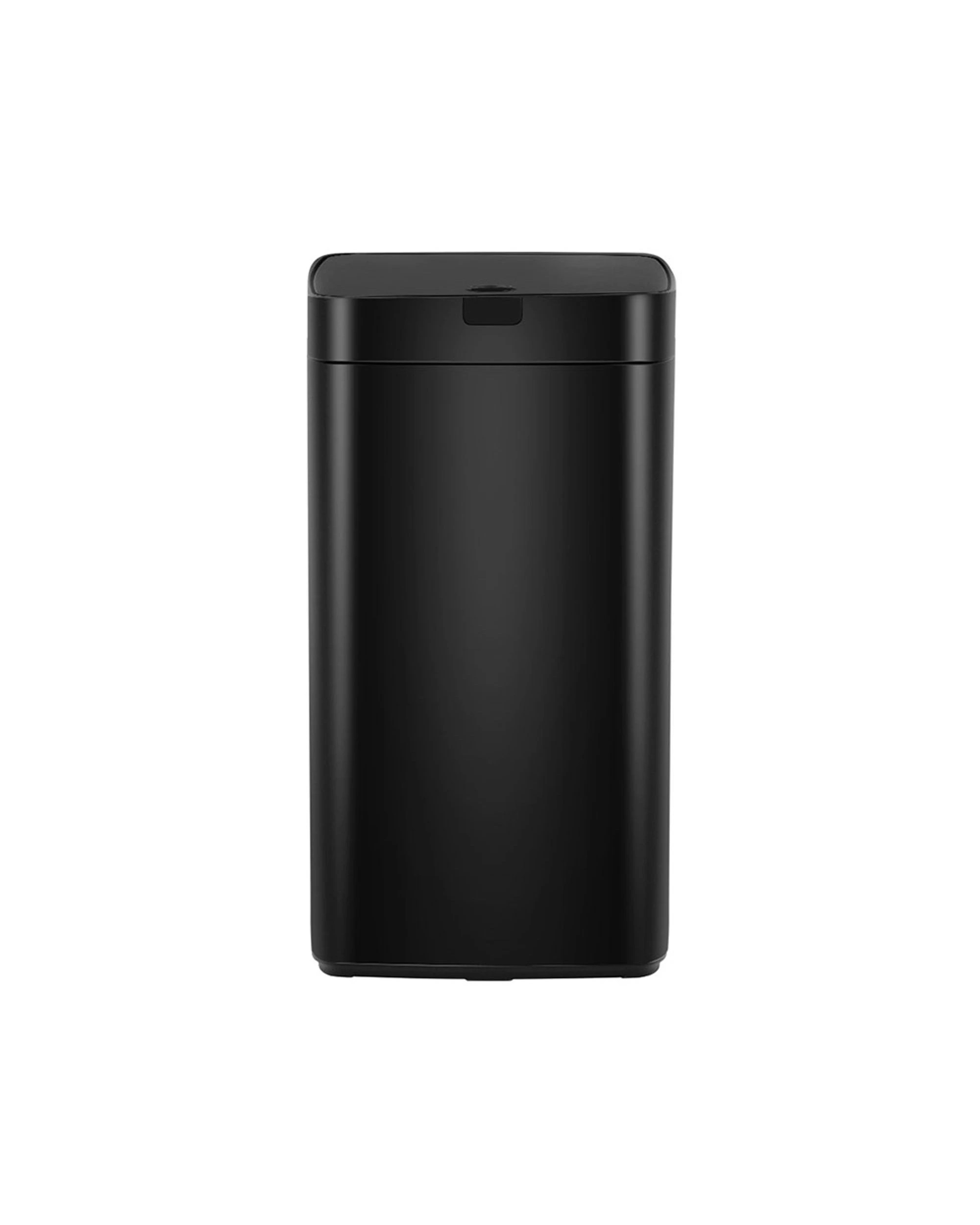 3 Devanti 45L Motion Sensor Bin Rubbish Automatic - Black, 3 of 7