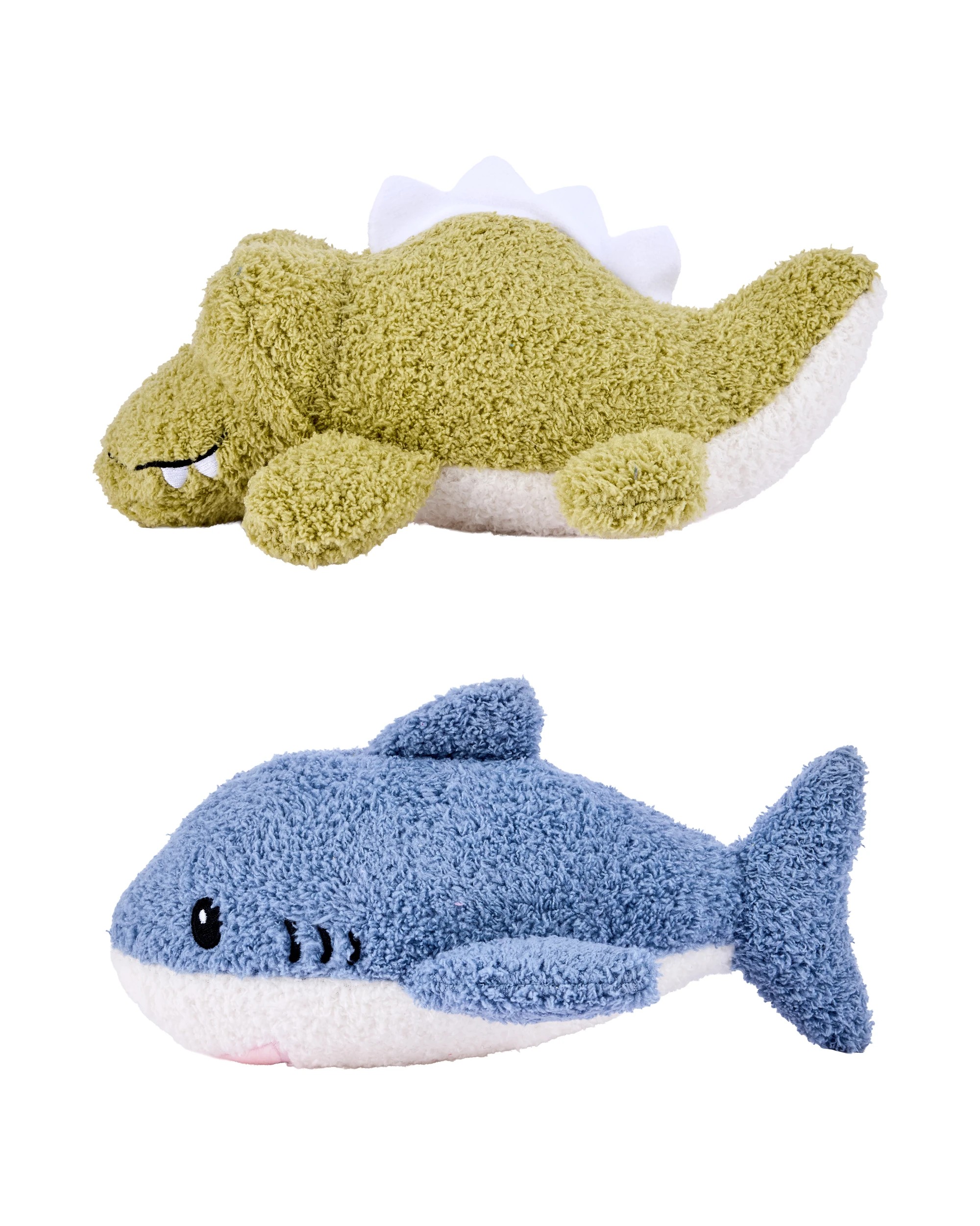 2 Tough Super Soft Plush Toy - Assorted, 2 of 4