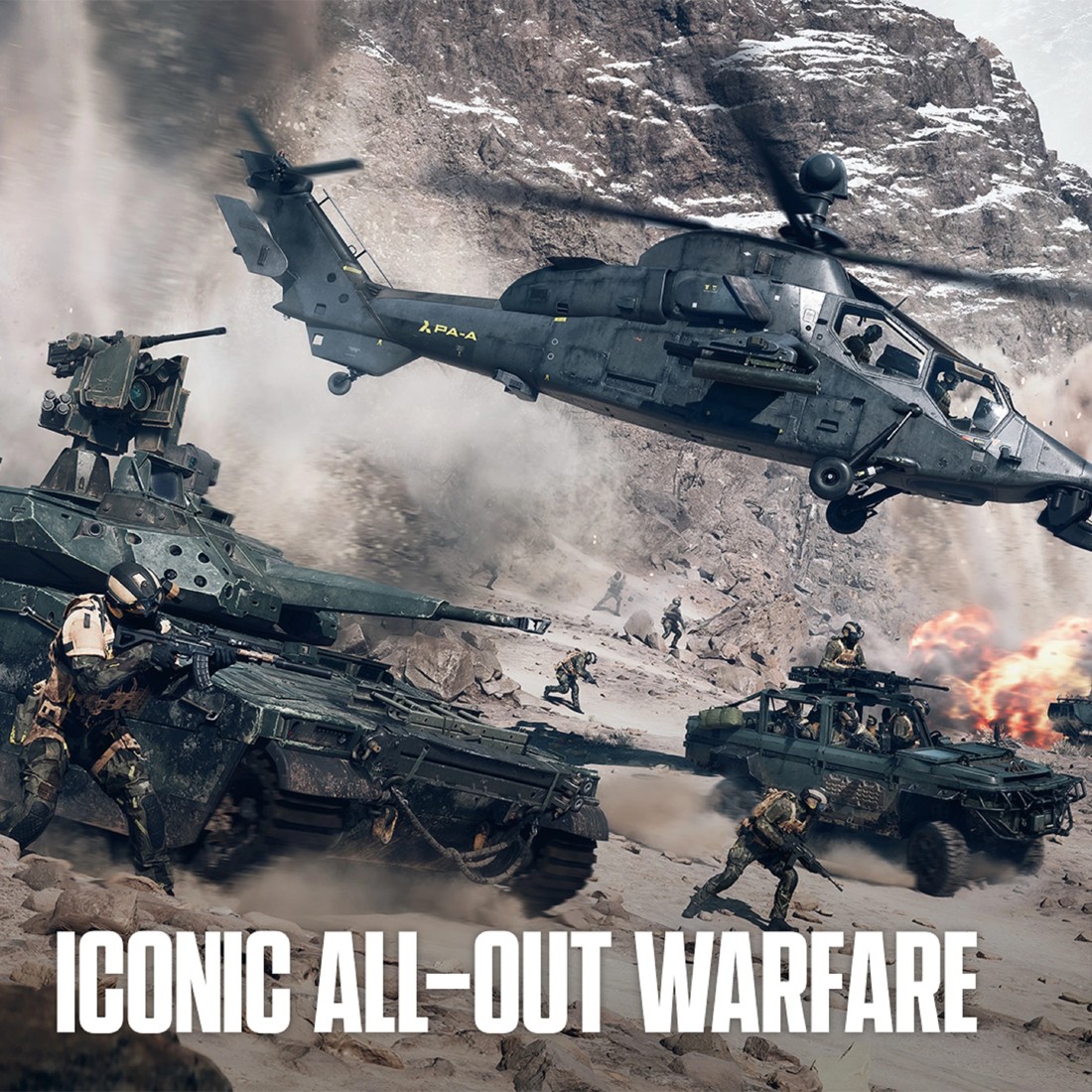 2 Battlefield 6 - Playstation 5, 2 of 7