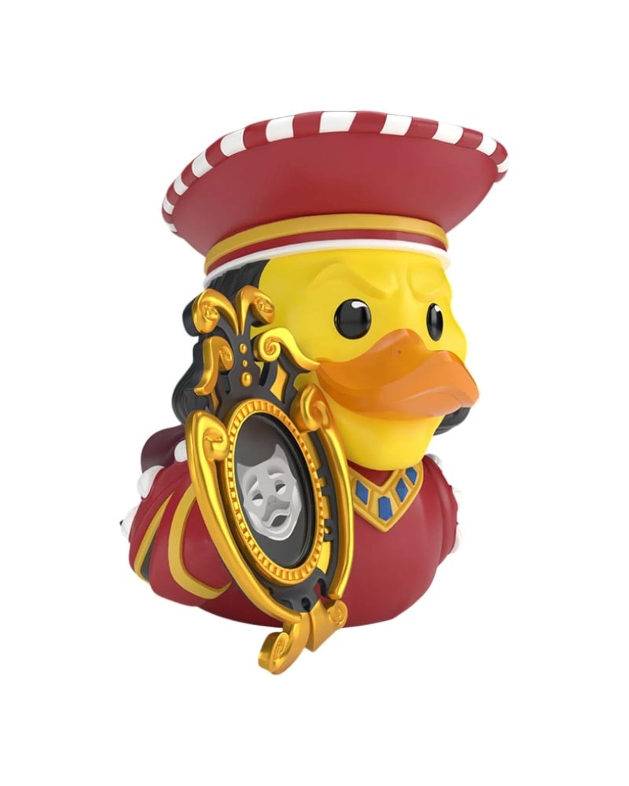 4 TUBBZ Shrek Lord Farquaad with Mirror First Edition Cosplaying Duck Figure, 4 of 7