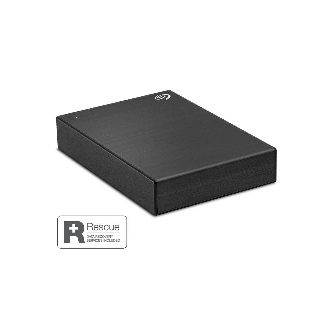 5 Seagate 5TB One Touch Portable Hard Drive Black, 5 of 5