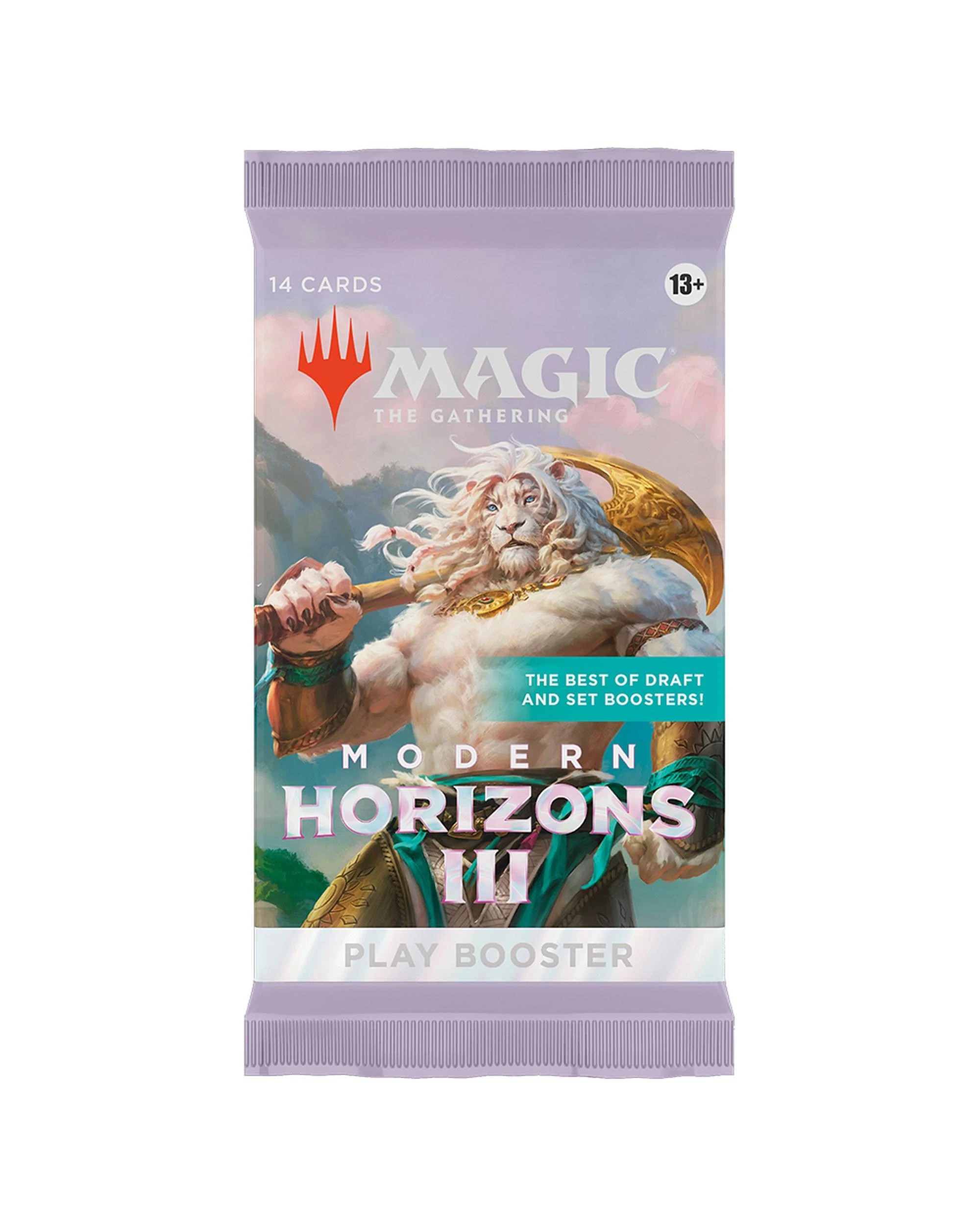 1 Magic the Gathering: Modern Horizons 3 Play Booster Pack, 1 of 1