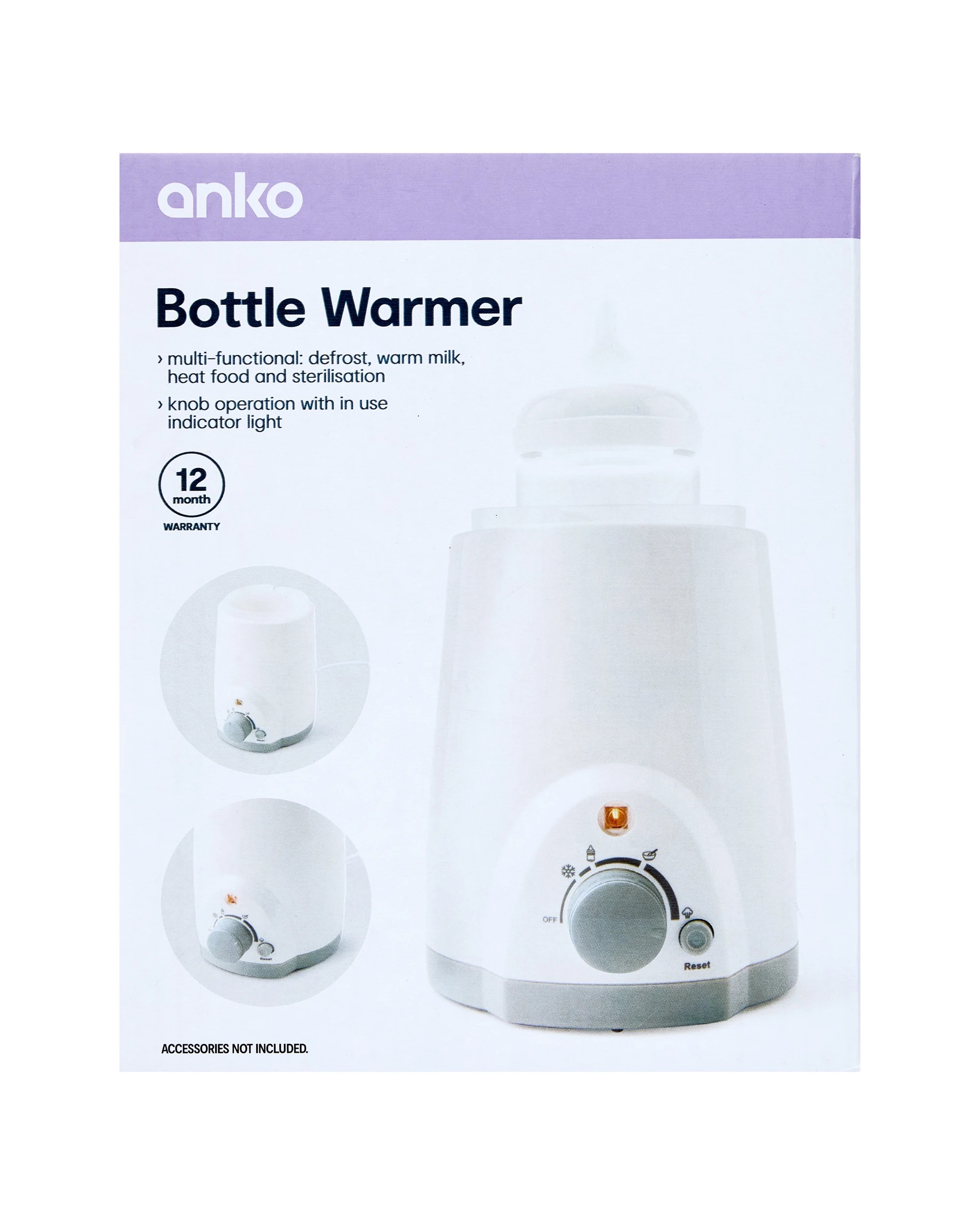 7 Bottle Warmer, 7 of 7