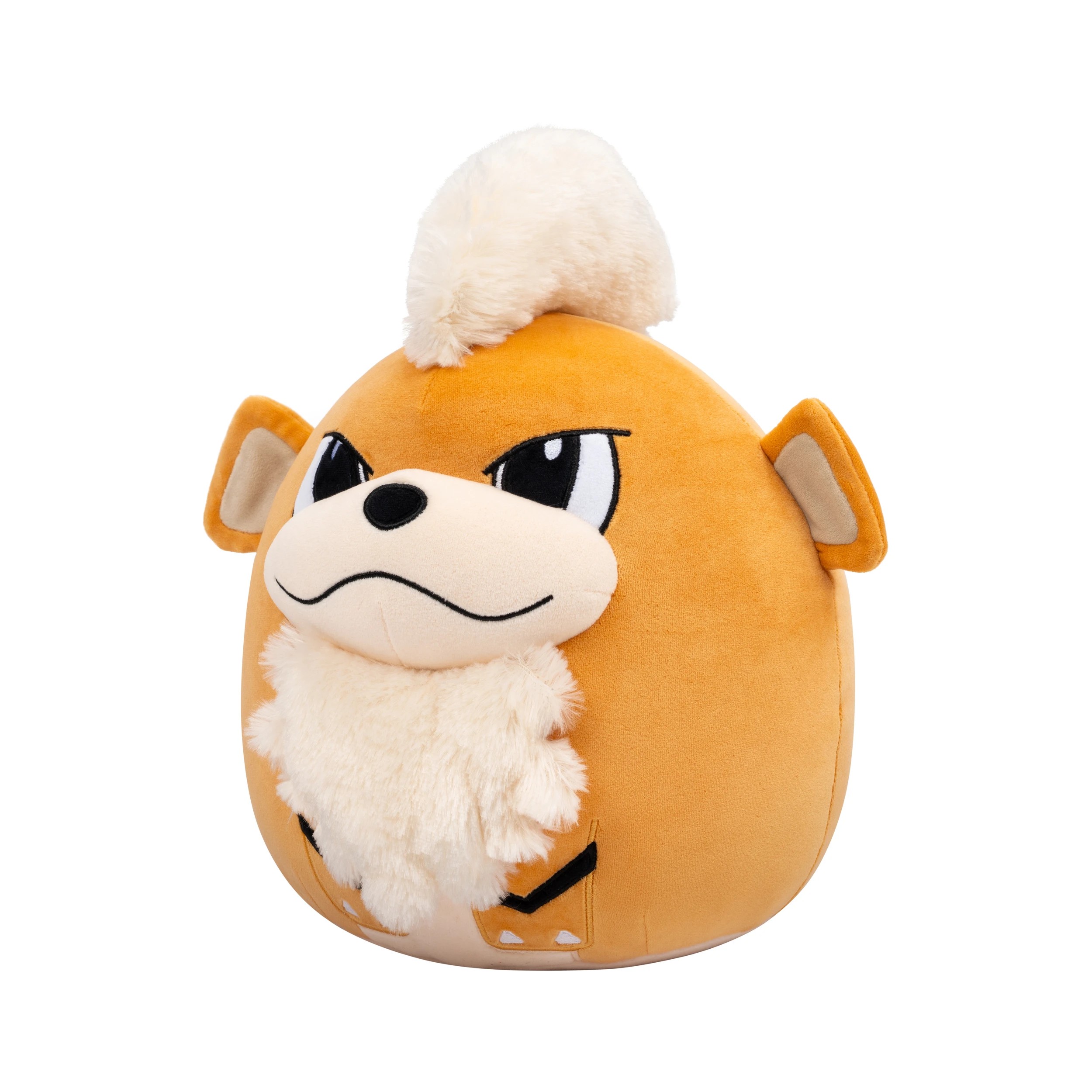 3 25cm Squishmallows Pokemon Plush Toy - Growlithe, 3 of 6