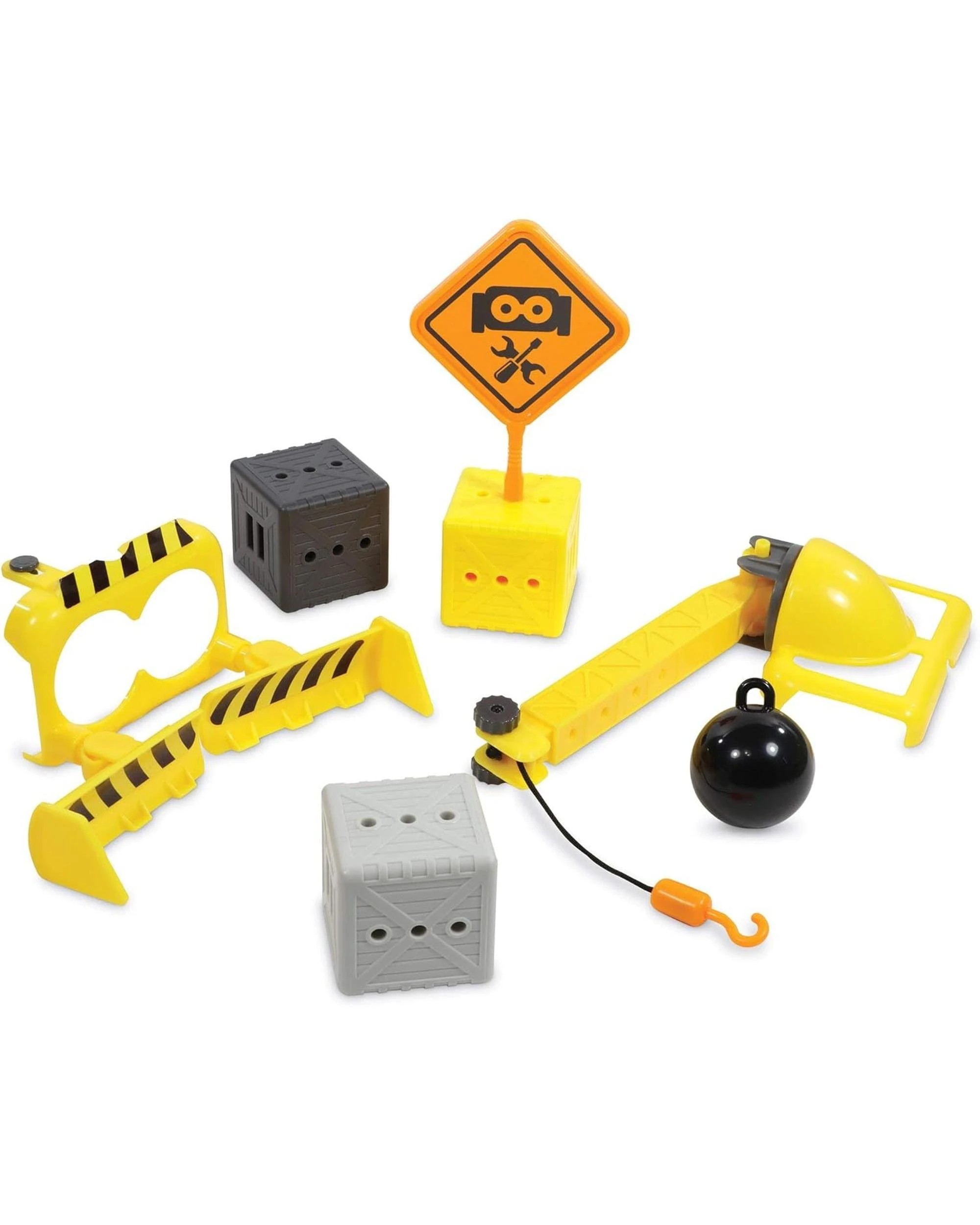 2 Learning Resources Botley The Coding Robot Crashin' Construction Accessory Set, 2 of 5