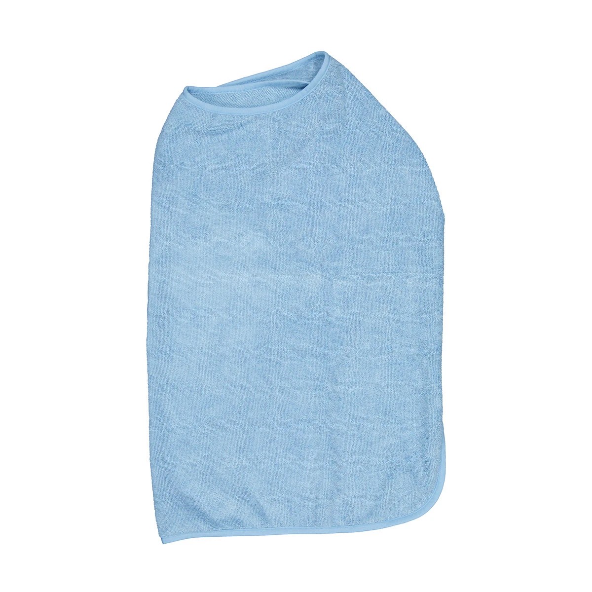 5 Pet Bathrobe - Extra Large, Blue, 5 of 10