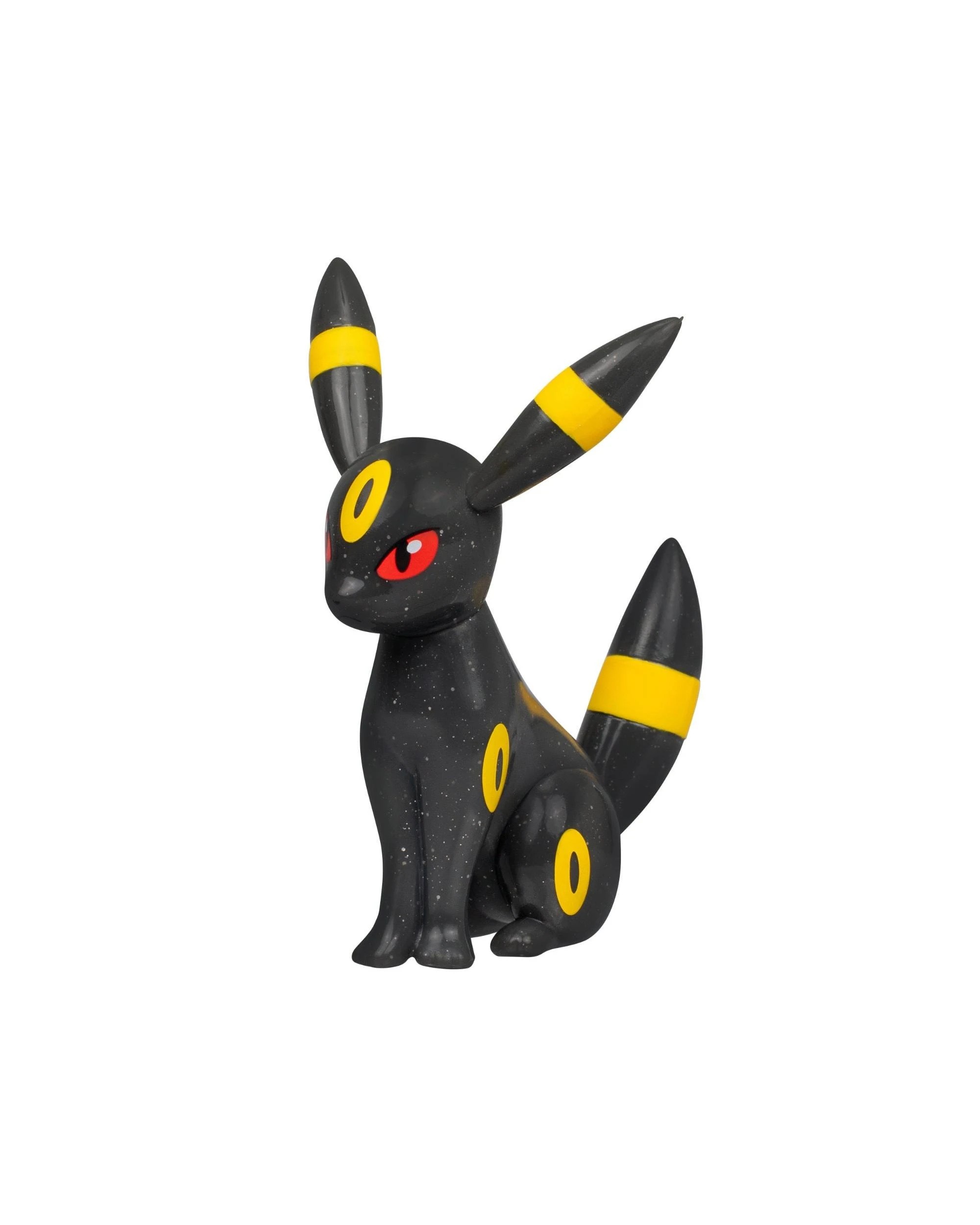 4 Pokemon Select 30th Anniversary Umbreon Glitter 3 inch Vinyl Figure, 4 of 6