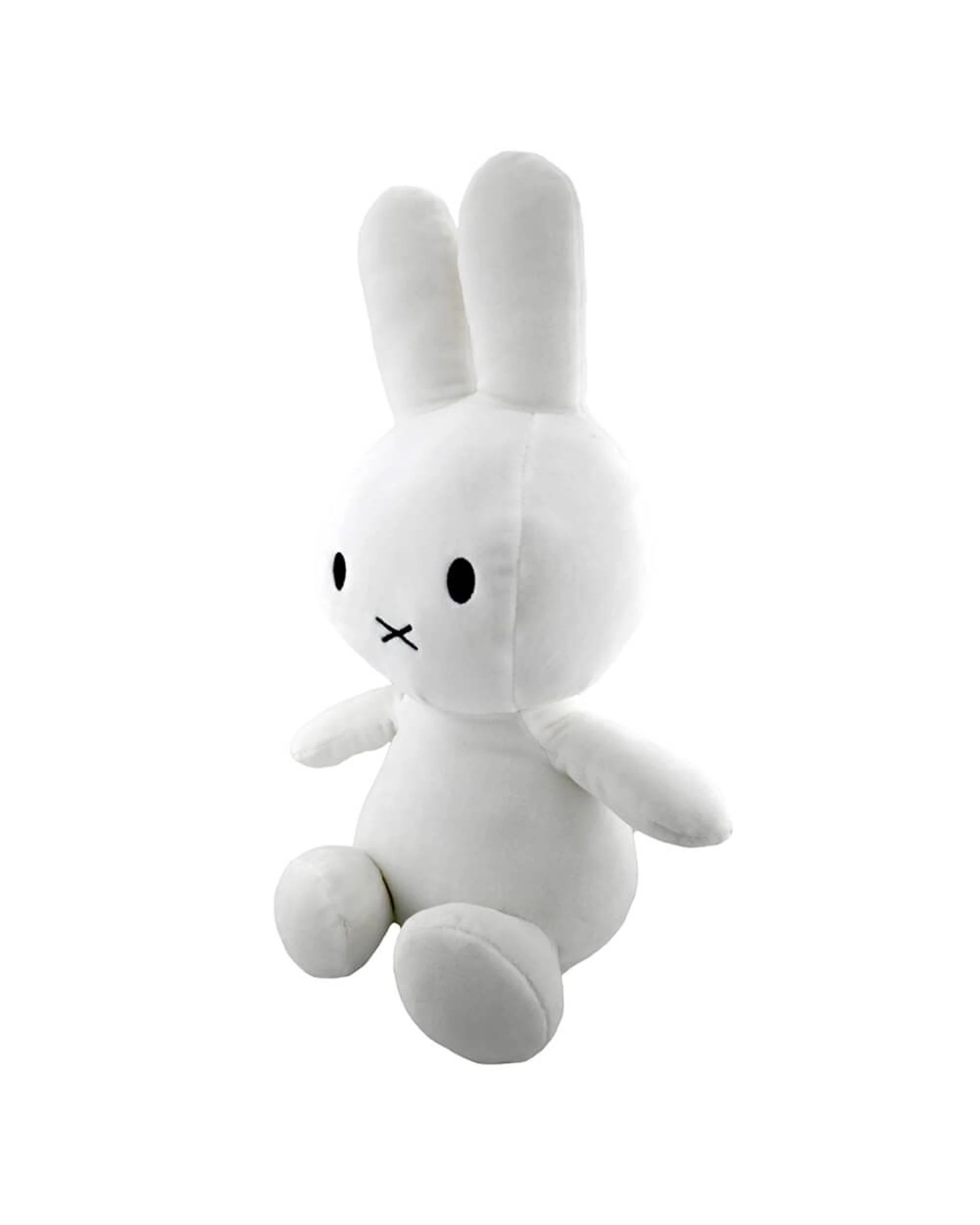 2 Miffy White Large 38cm Plush - White, 2 of 3