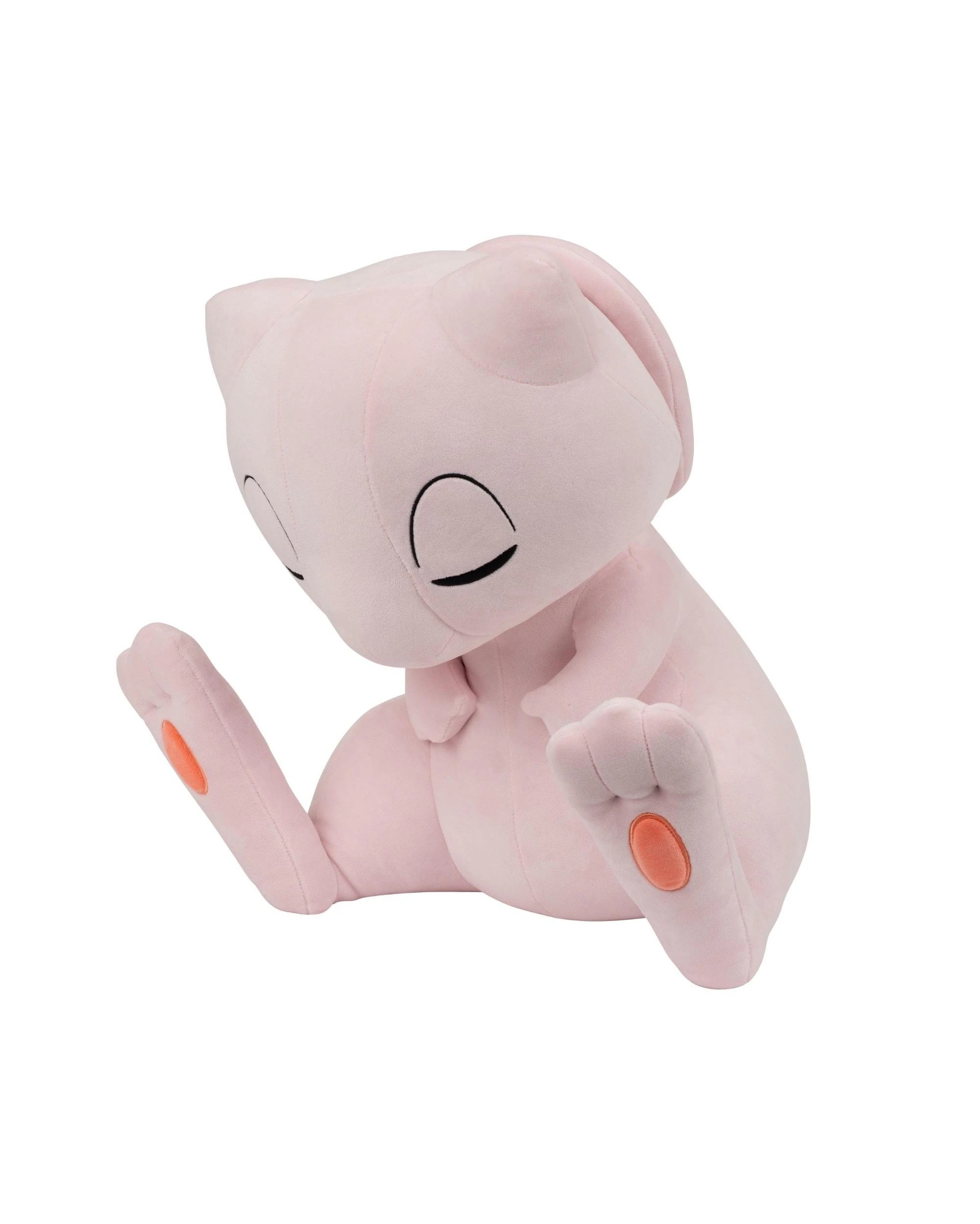 2 Pokemon Mew Sleeping 18 inch Plush, 2 of 5