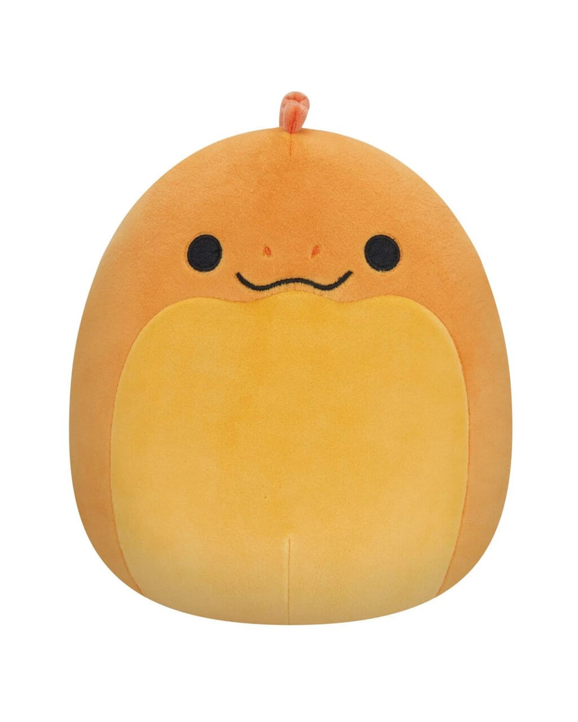 1 Squishmallows Onel the Eel 7.5 inch Plush - Orange, 1 of 2