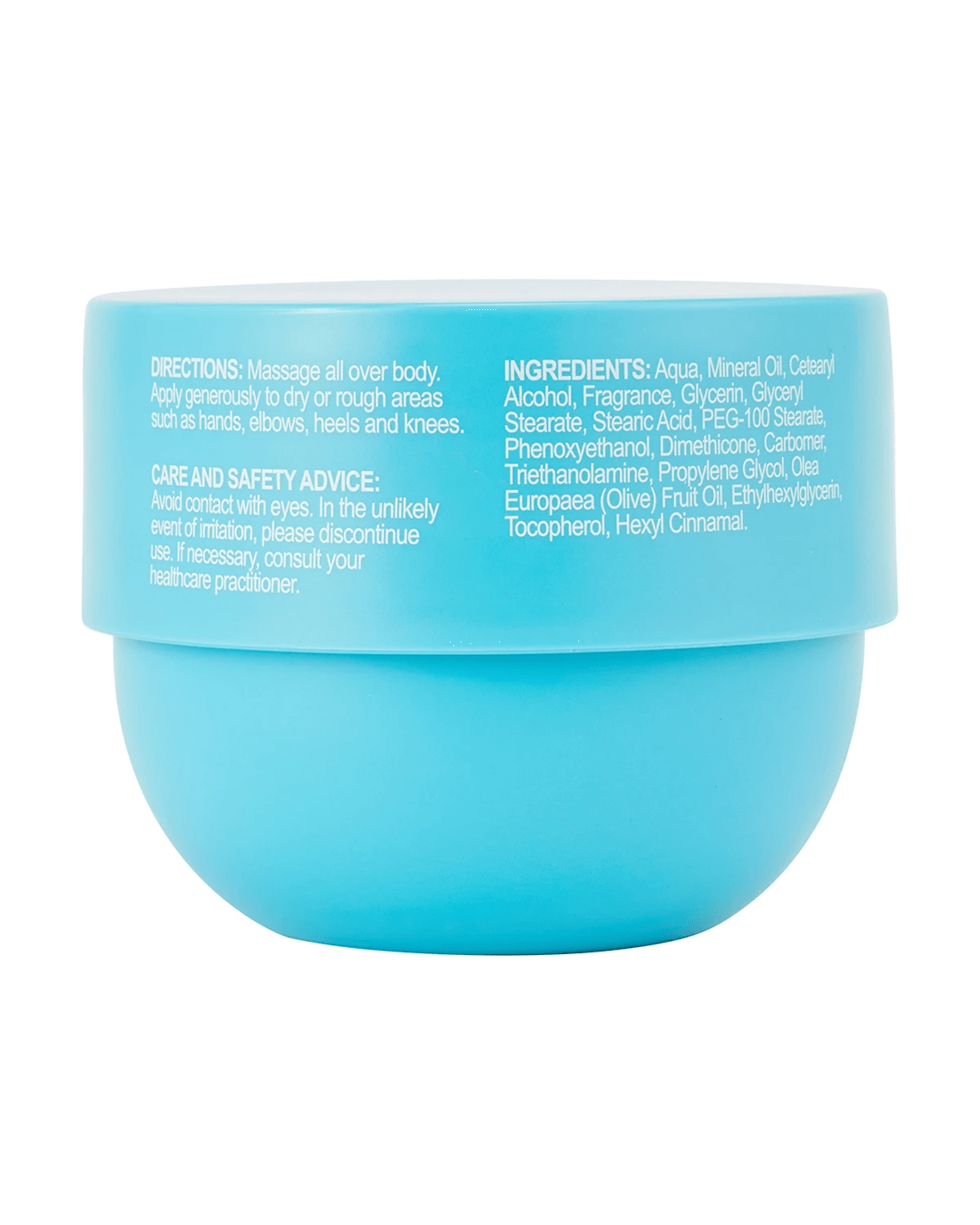 5 OXX Fragrance Coconut Waves Summer Solstice Body Butter 240ml - Coconut, Hazelnut and Vanilla, 5 of 5