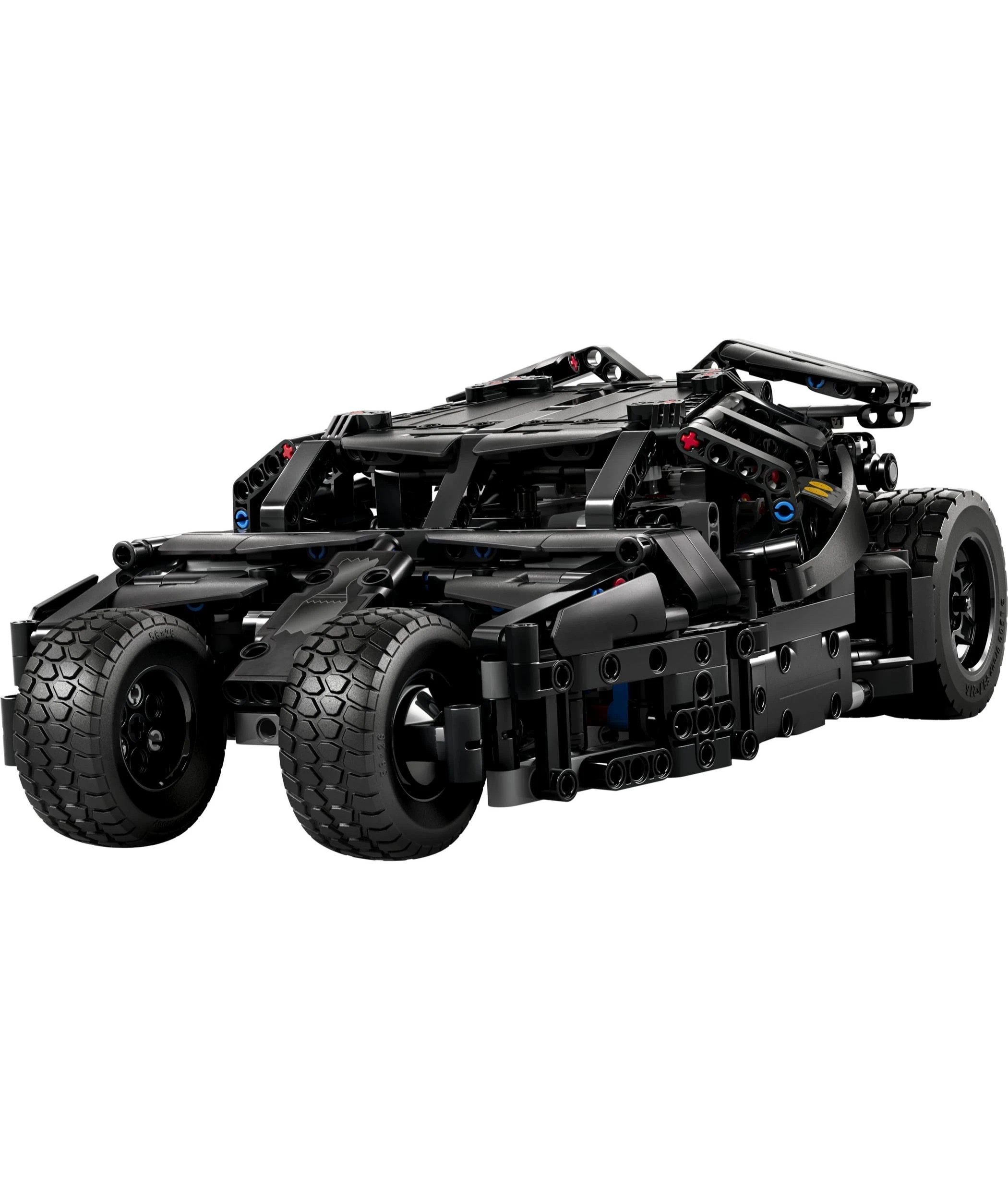 2 LEGO Technic Batmobile Tumbler 42239, 2 of 10