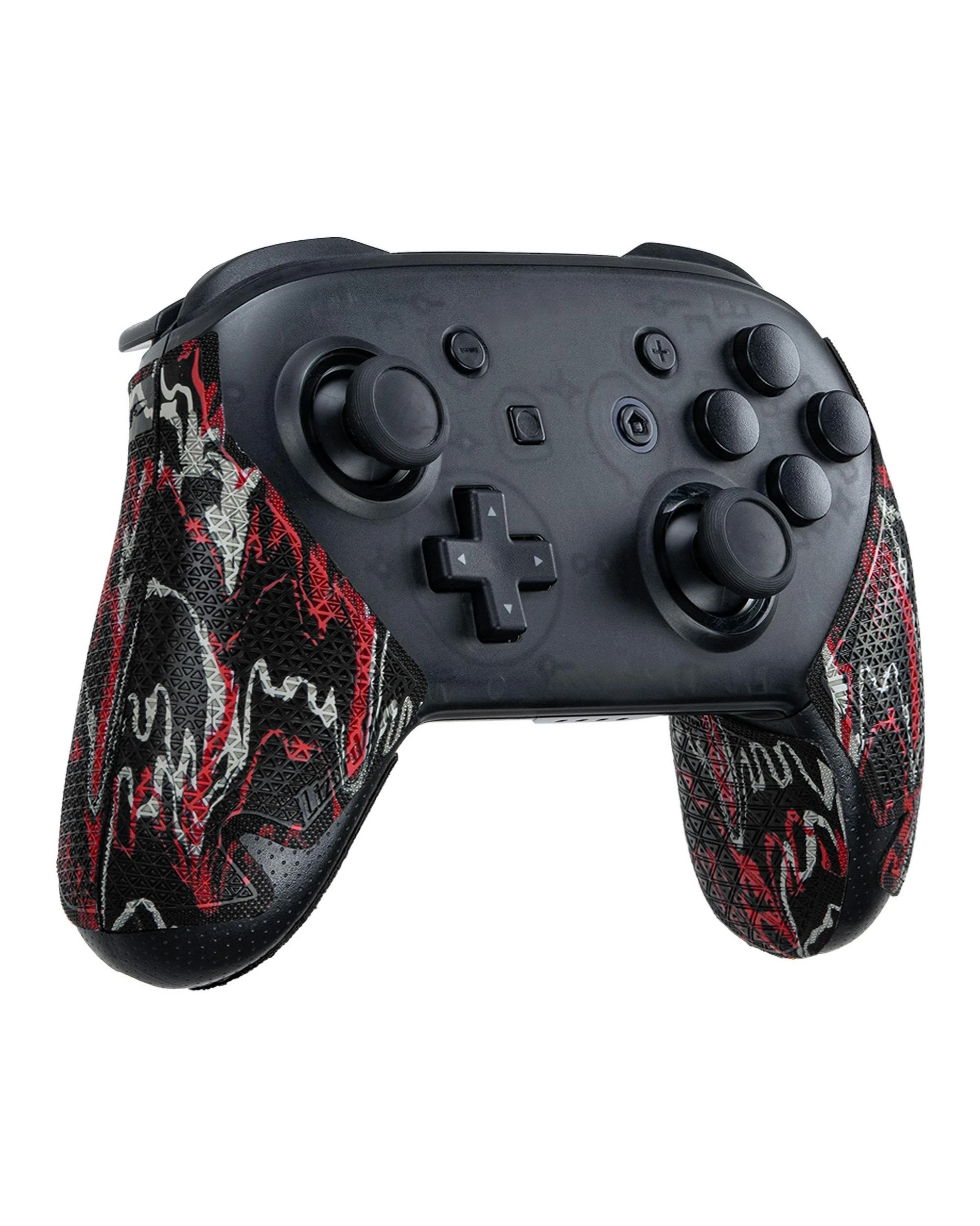 2 Lizard Skins DSP Skin for Switch Pro Controller - Wildfire Camo, 2 of 6