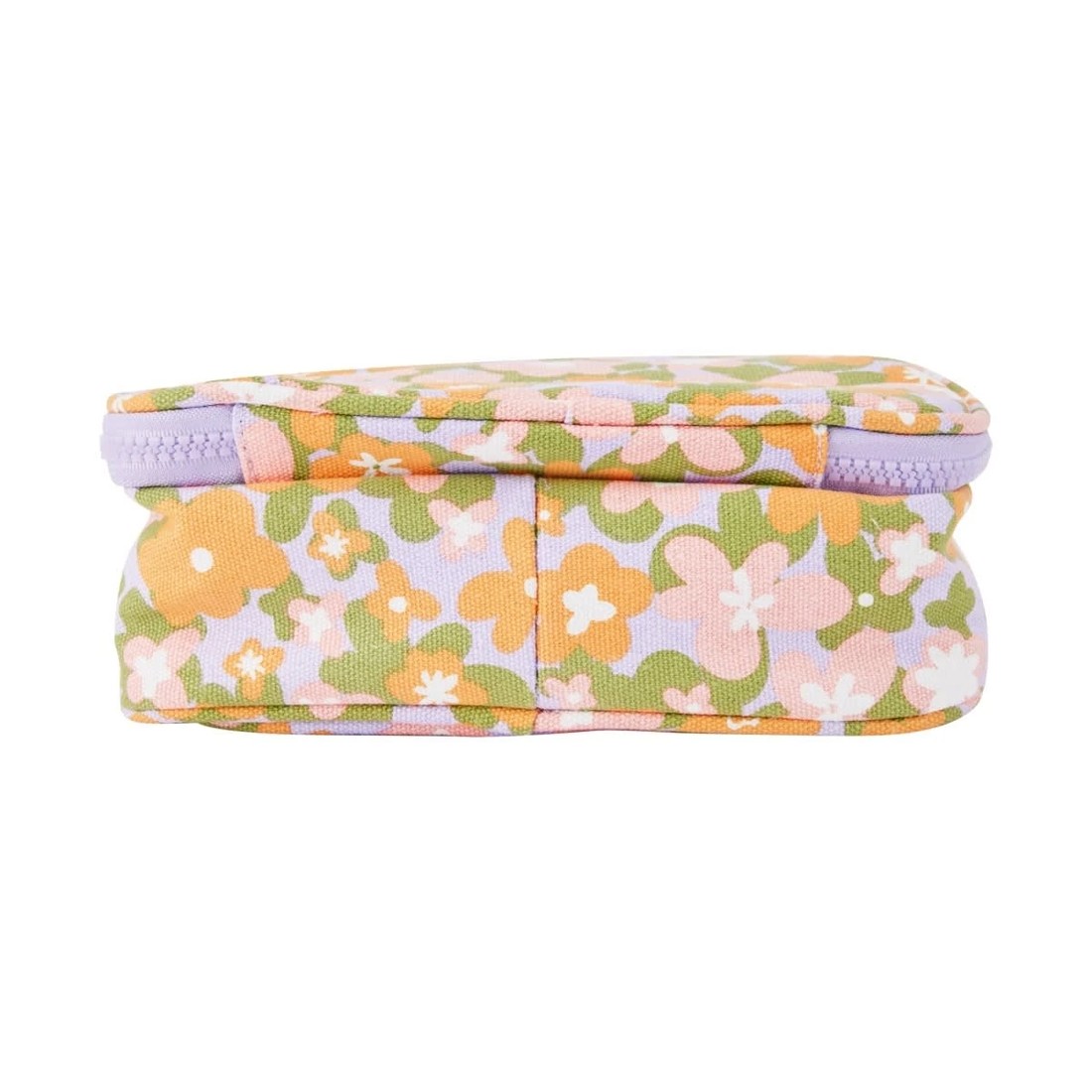 6 Pencil Case - Floral, 6 of 6