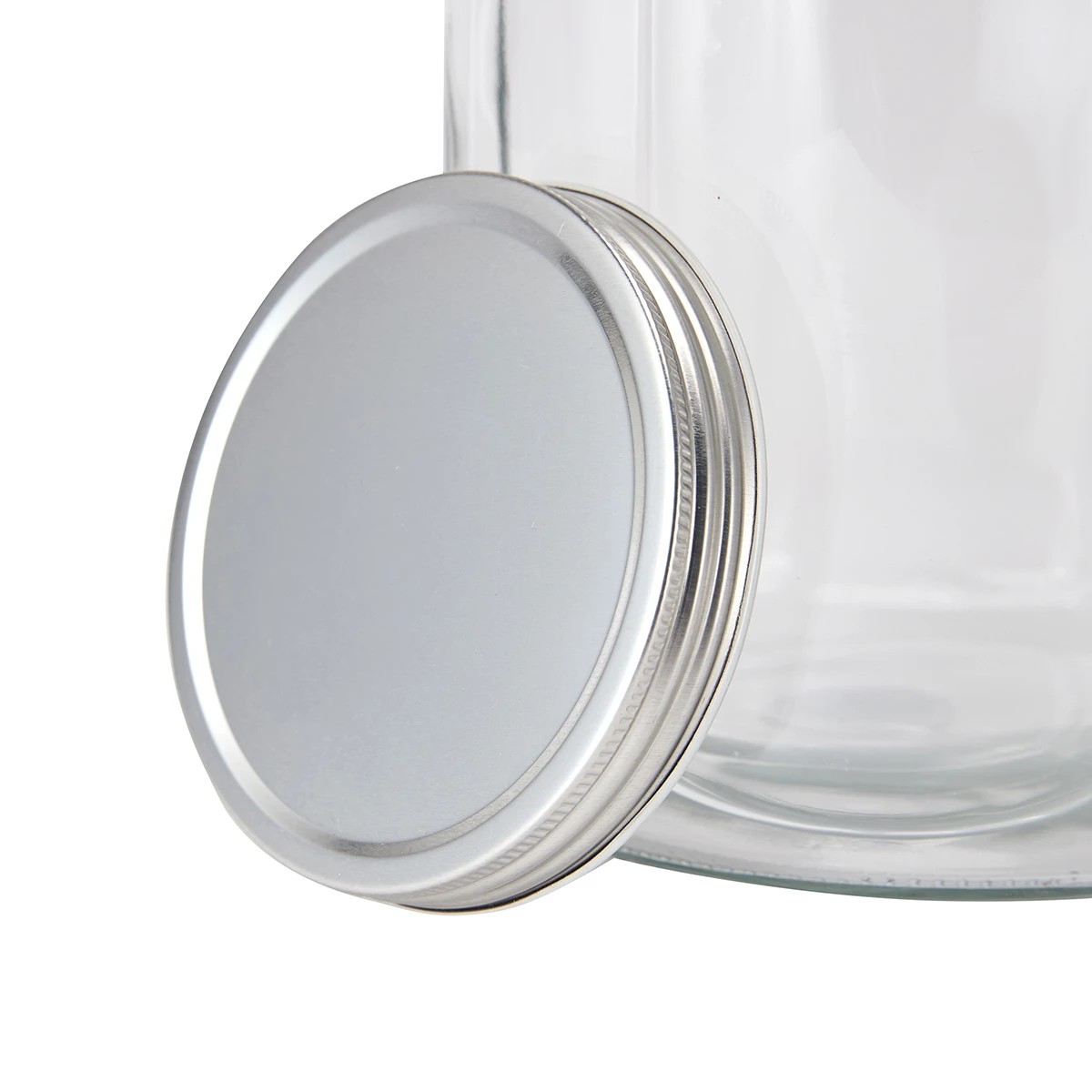 5 3L Fluted Jar, 5 of 6