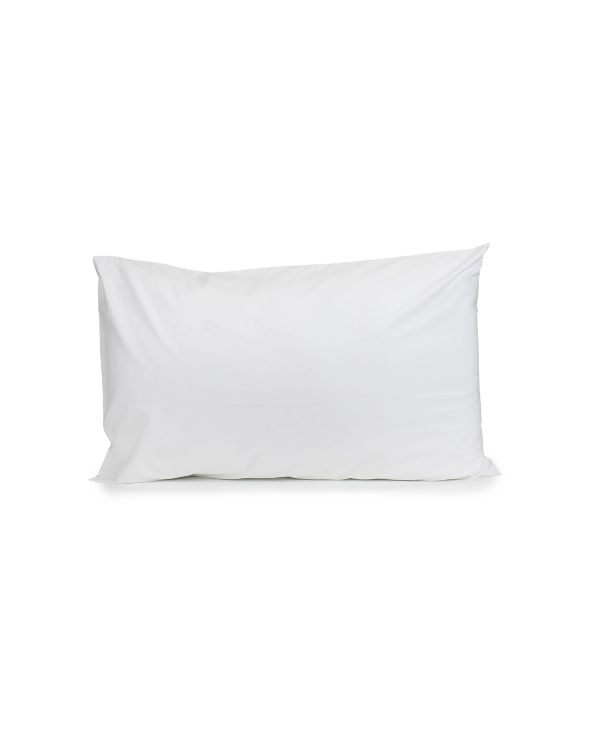 1 Jason Commercial Crisp Pillow Case with Cuff 48x73cm - White, 1 of 1