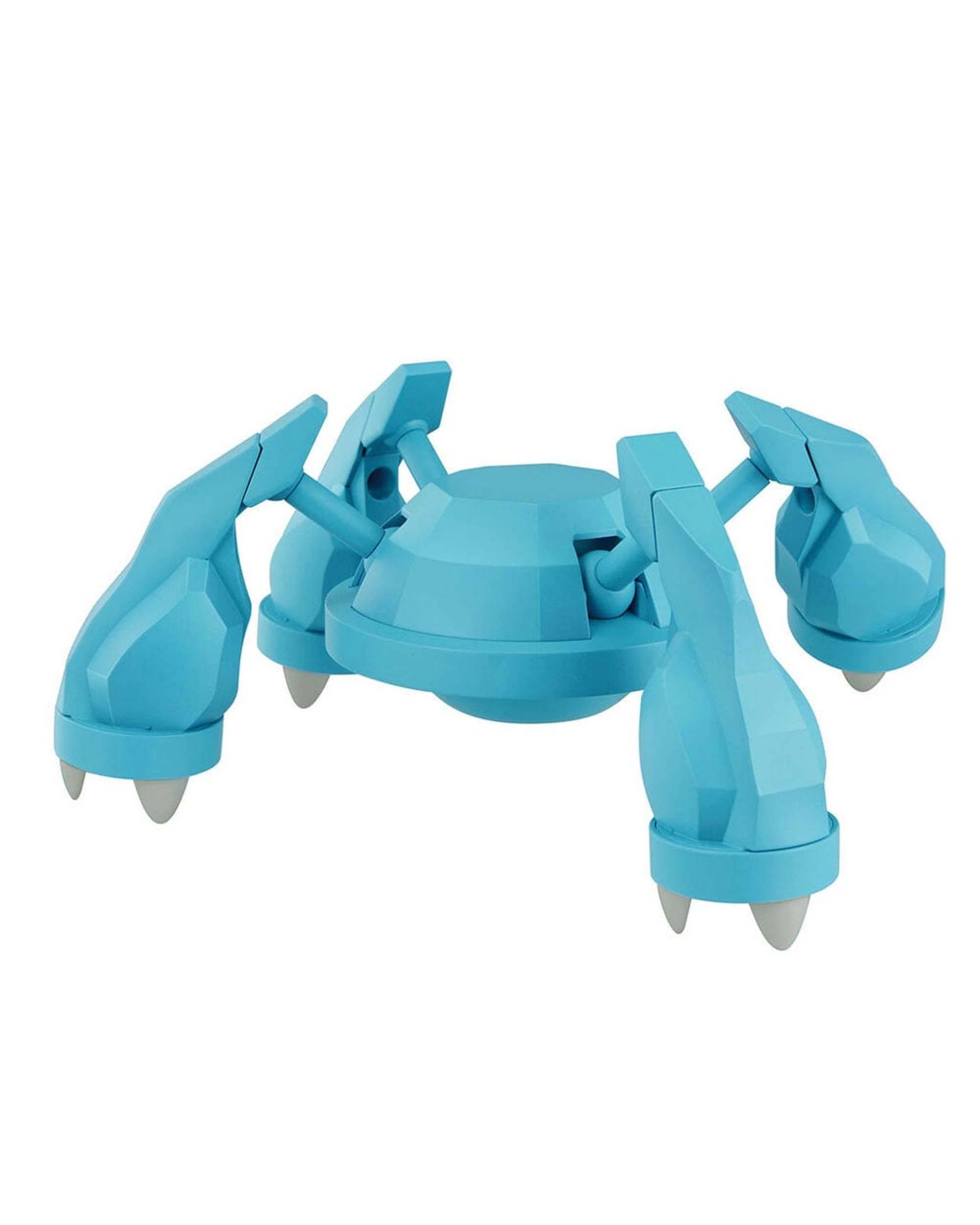 6 Bandai Pokemon Metagross Model Kit, 6 of 6